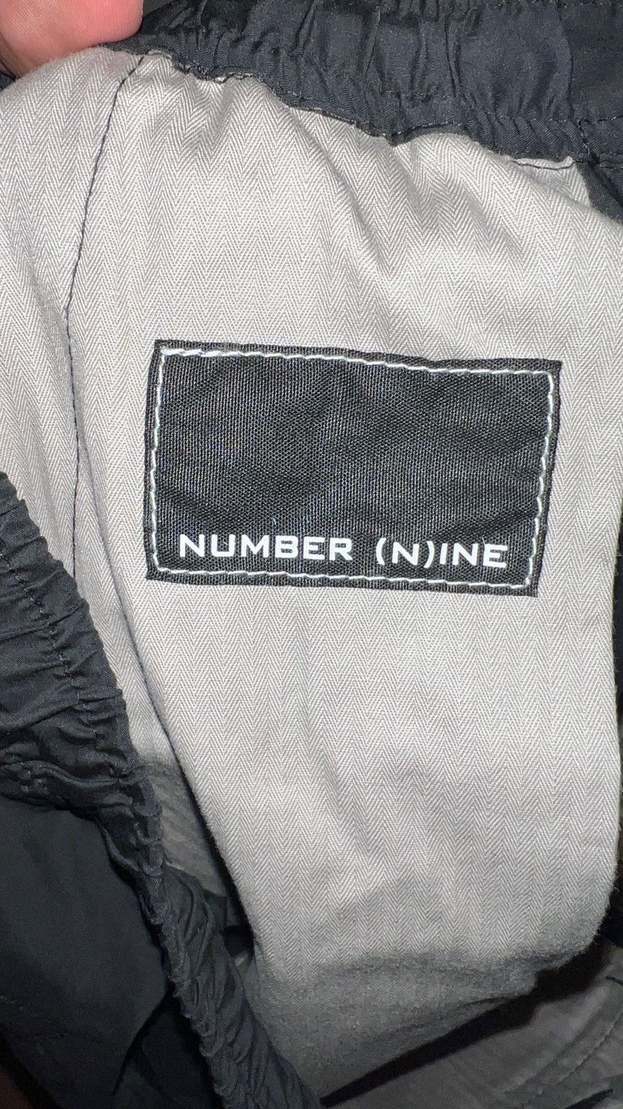 Number (N)ine NUMBER (N)INE ARCHIVED TRACKSUIT TOP AND BOTTOM Size US M / EU 48-50 / 2 - 12 Thumbnail