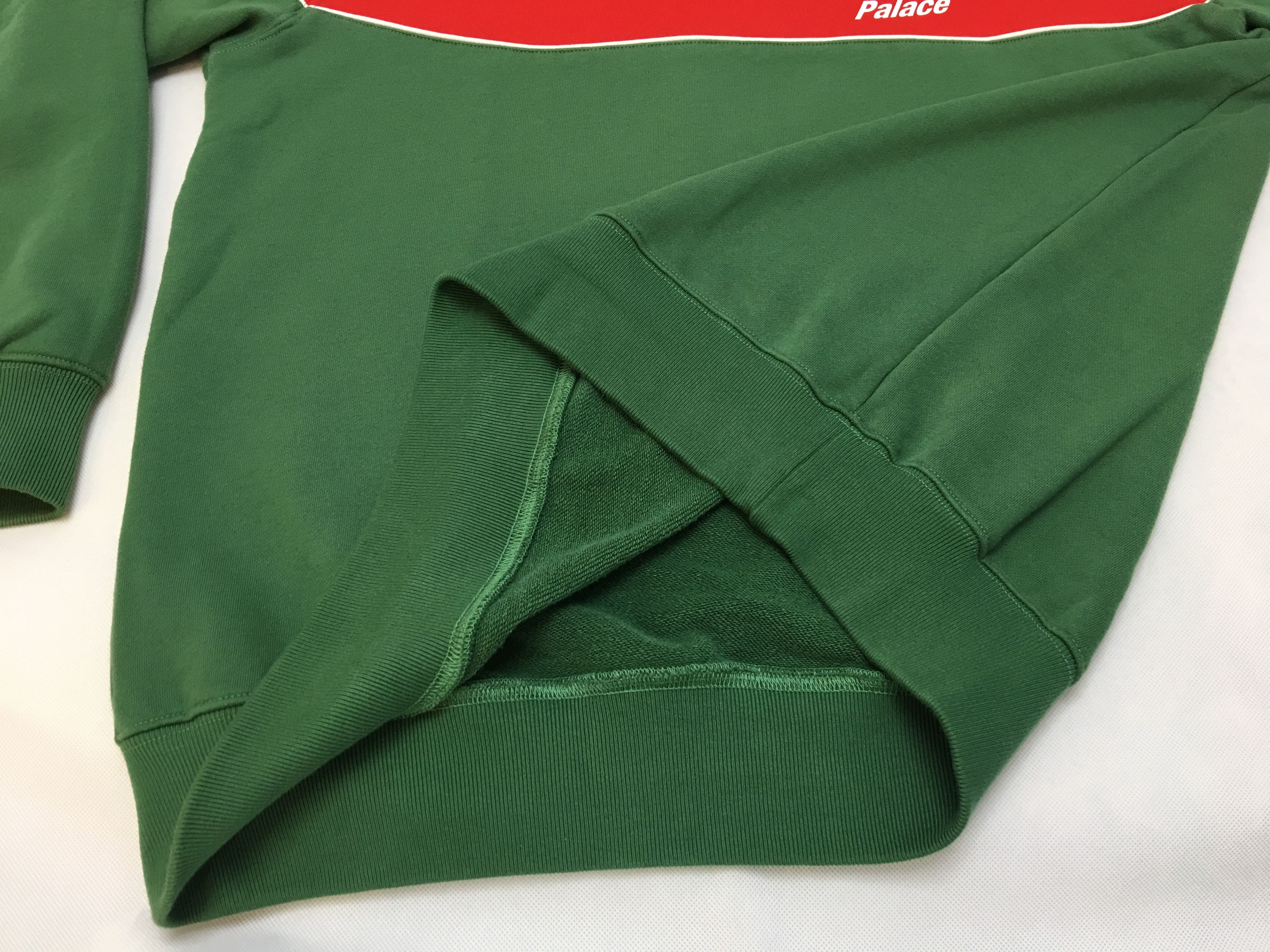 Palace Palace Skateboards Single Crew Terry Sweatshirt Large 2020FW Size US L / EU 52-54 / 3 - 6 Thumbnail