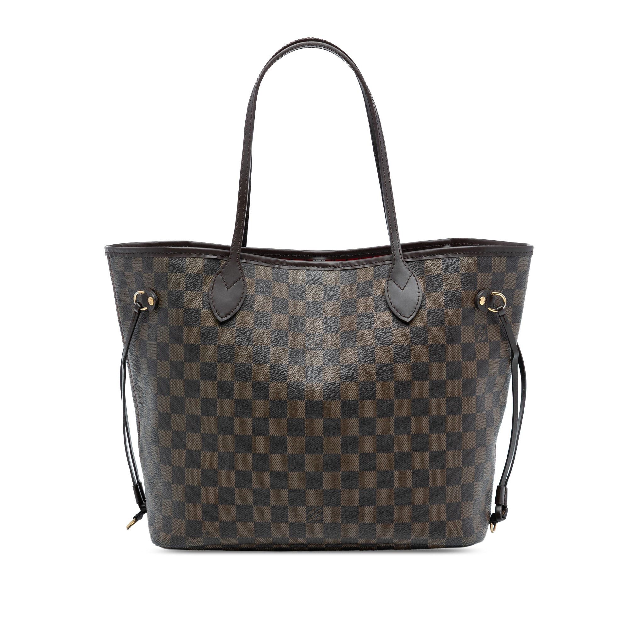 Damier Ebene Neverfull MM