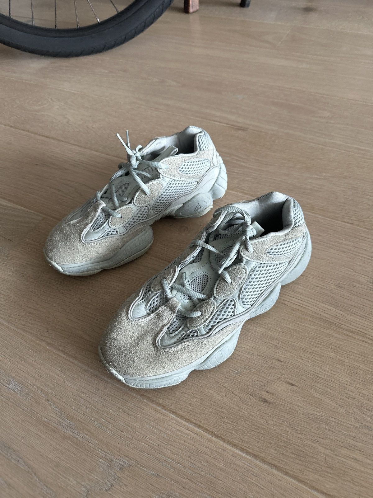 Yeezy Yeezy 500 SALT Size US 7.5 / EU 40-41 - 3 Thumbnail