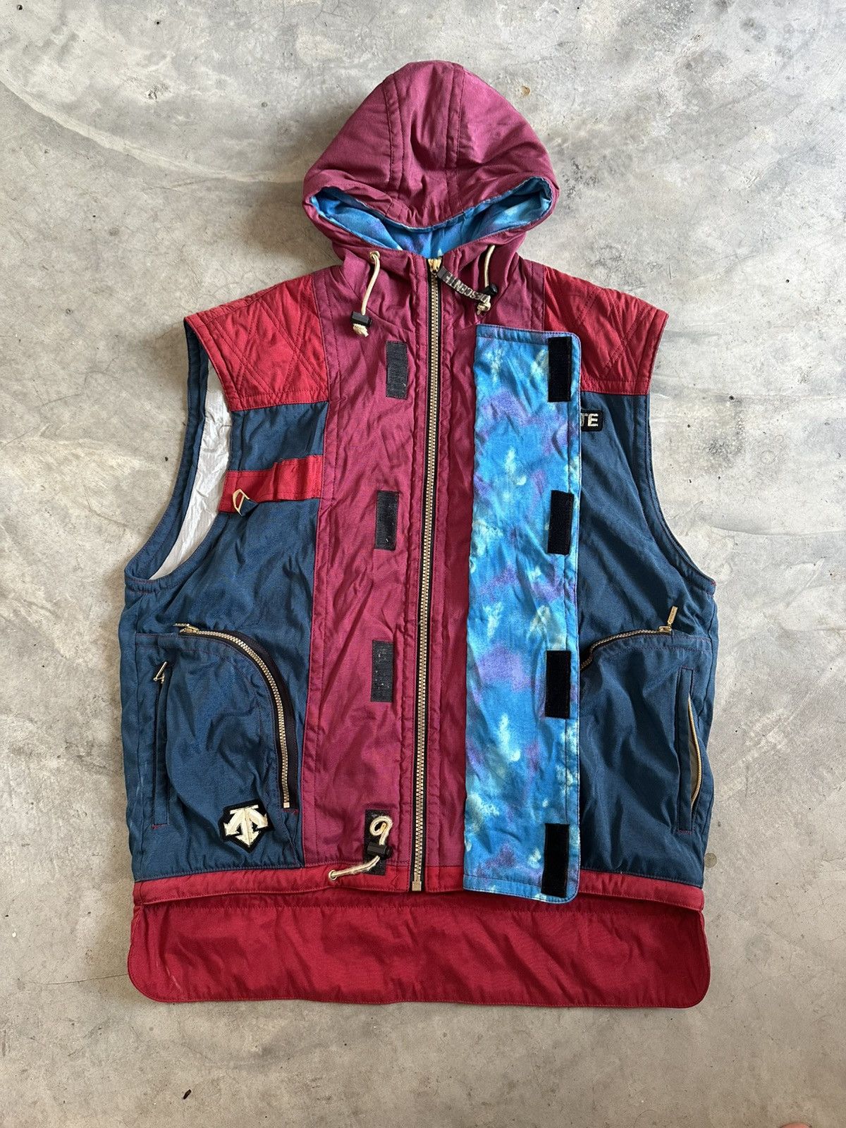 Descente Descente Scrum-Q ski wear Size US L / EU 52-54 / 3 - 5 Thumbnail