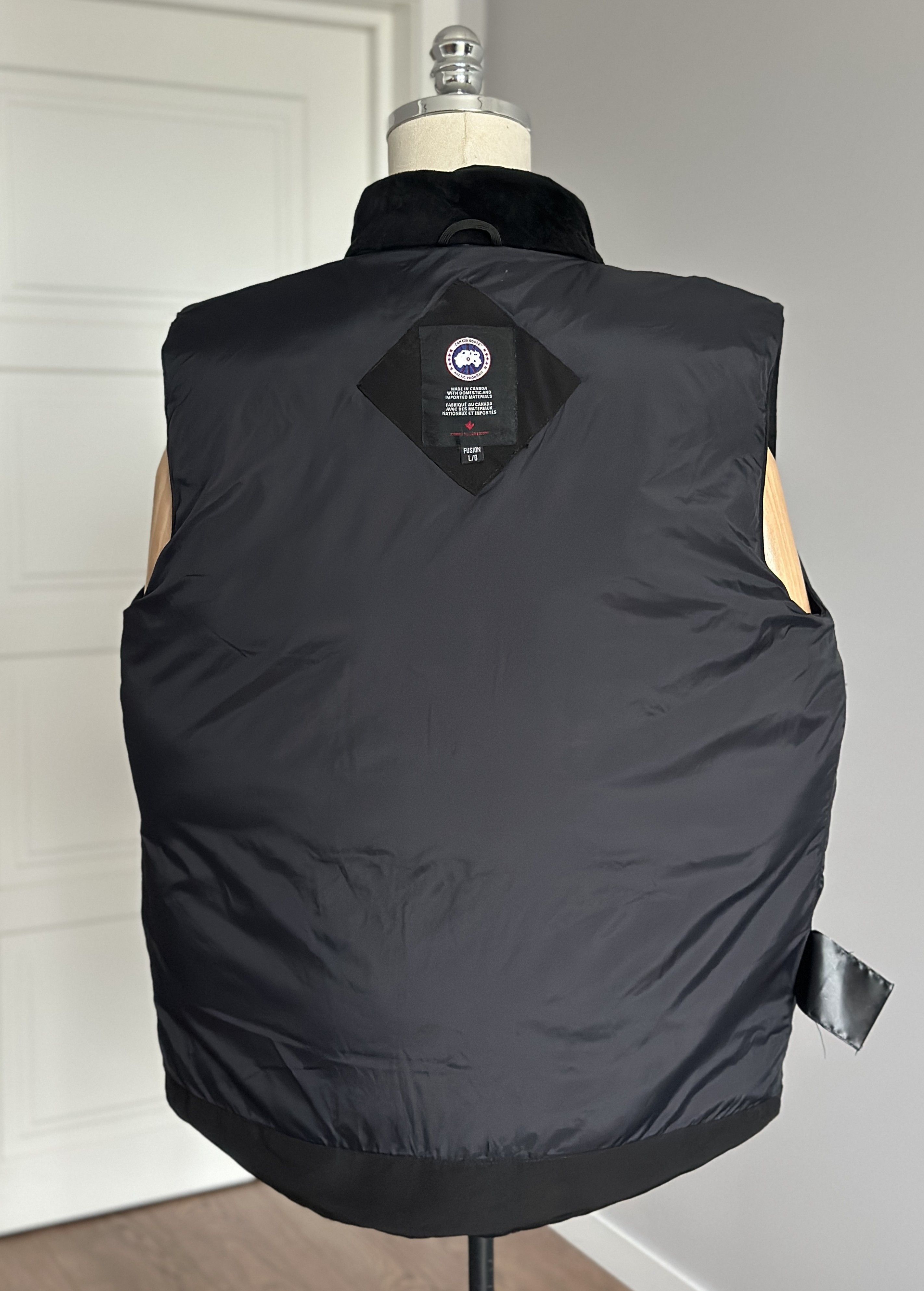 Canada Goose CANADA GOOSE Freestyle Crew 4154M Down Vest Gilet Size L Size US L / EU 52-54 / 3 - 21 Thumbnail