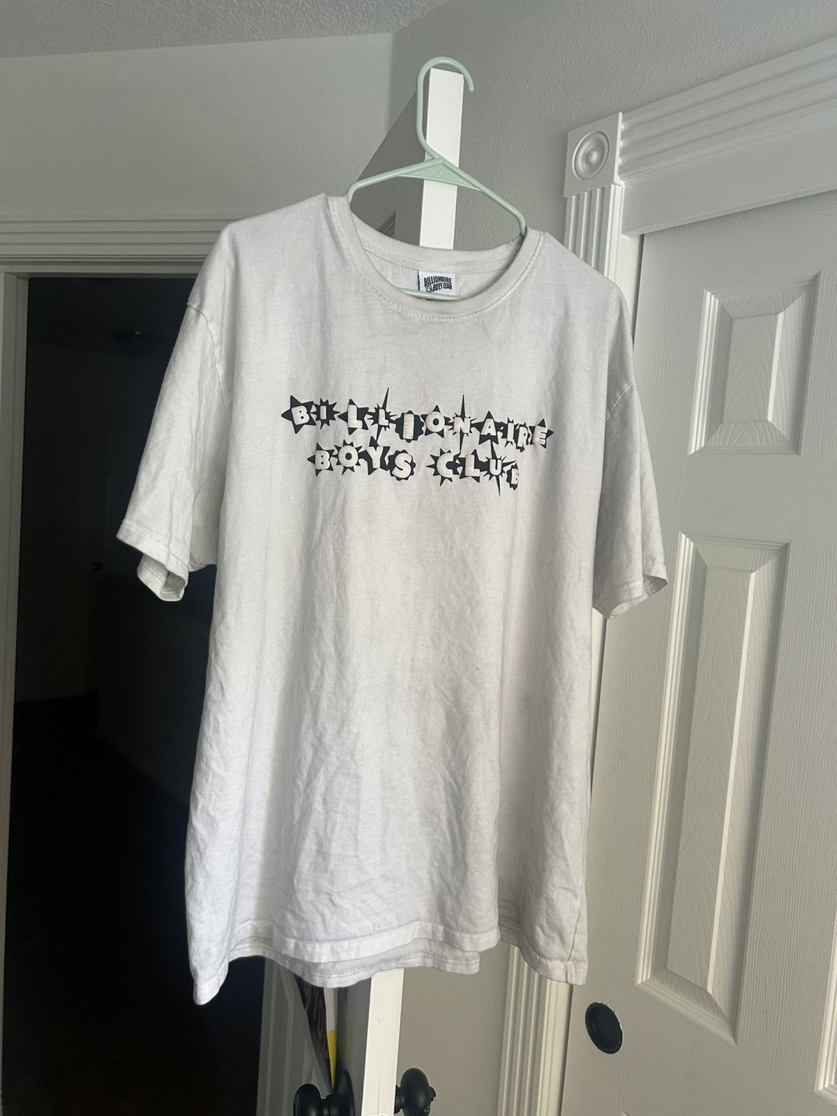 Billionaire Boys Club White billionaire boys club T-shirt Size US XXL / EU 58 / 5 - 1 Thumbnail