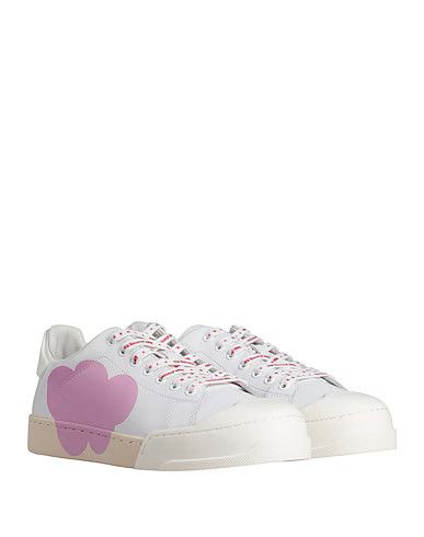 Marni o1srvl11e0624 Sneakers in White Size US 10 / EU 43 - 4 Thumbnail
