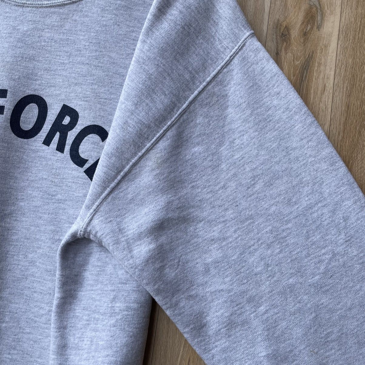 Vintage Vintage Air Force Pullover Size US L / EU 52-54 / 3 - 6 Thumbnail