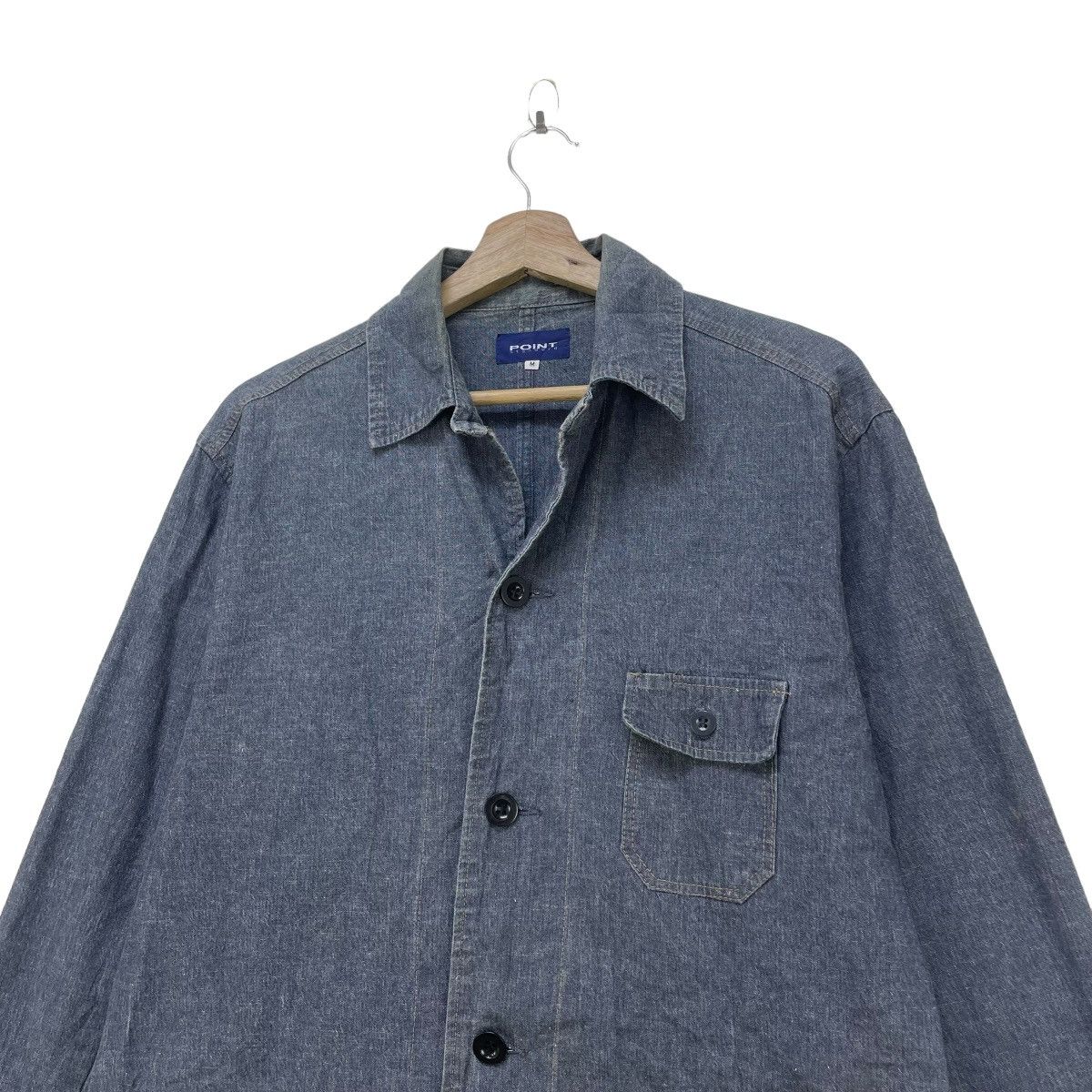 Other × Vintage 💥Vtg Point Style Us Army WWII Jacket Size US M / EU 48-50 / 2 - 3 Thumbnail