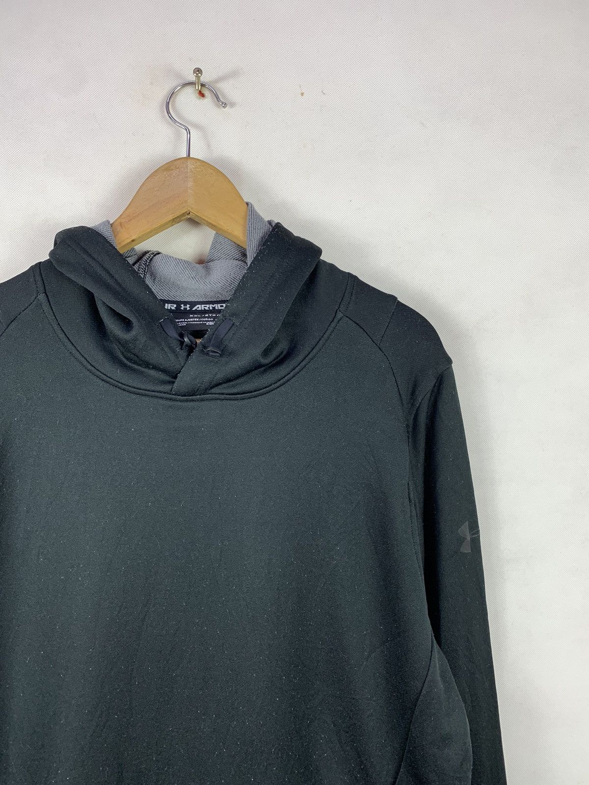 Under Armour Steals! Under Armour Coldgear Sports Hoodie Size US L / EU 52-54 / 3 - 3 Thumbnail