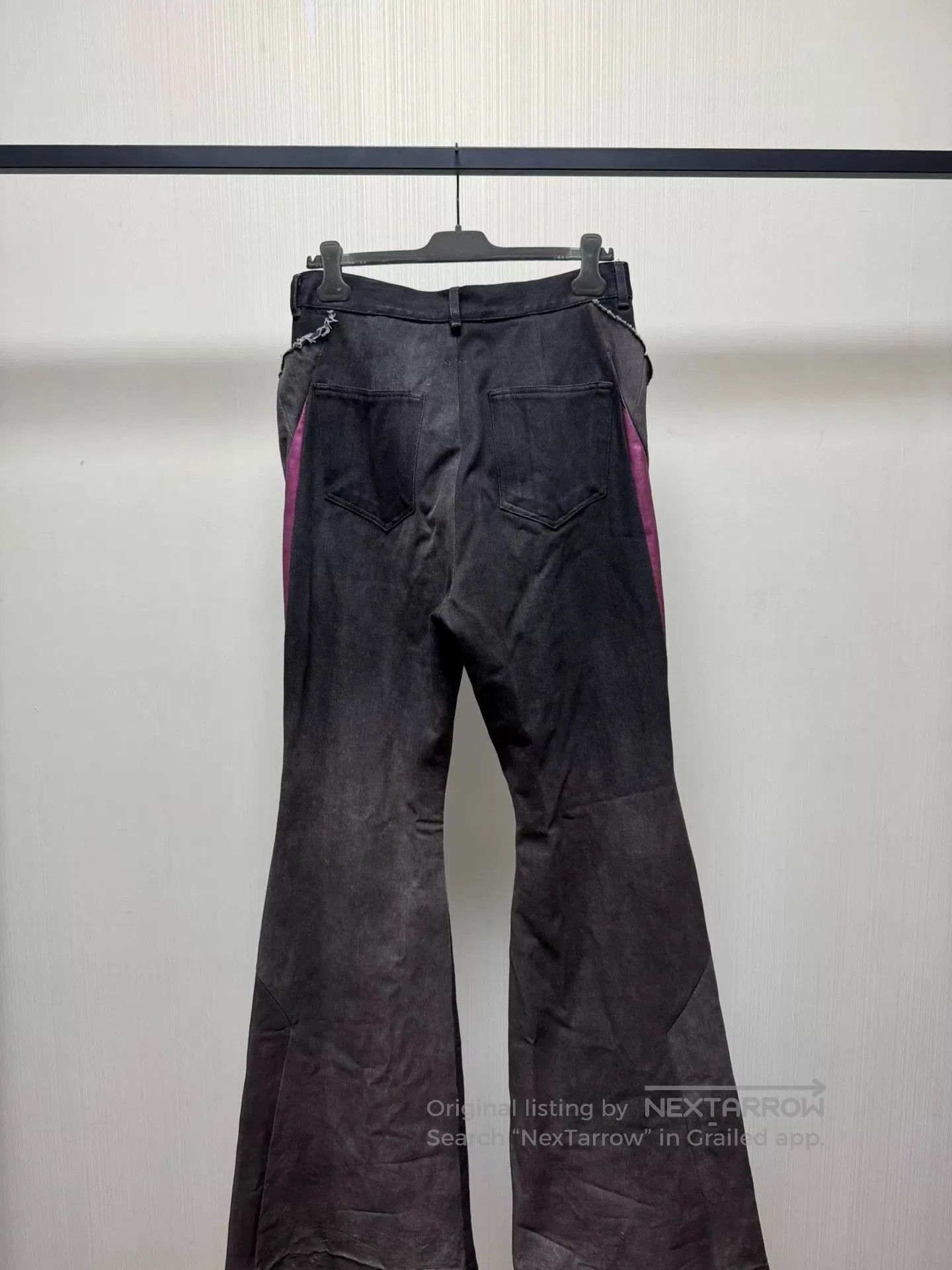 Rick Owens Rick Owens Laser Bolan Pants SS23. Size US 31 - 2 Thumbnail