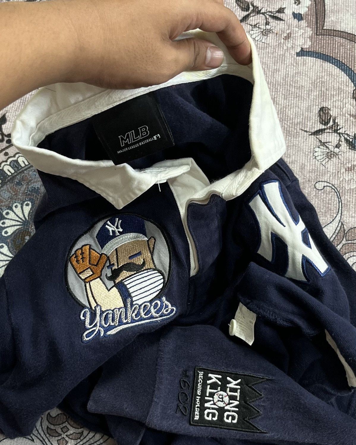 Other MLB Rugby Sweatshirt Size US S / EU 44-46 / 1 - 9 Thumbnail