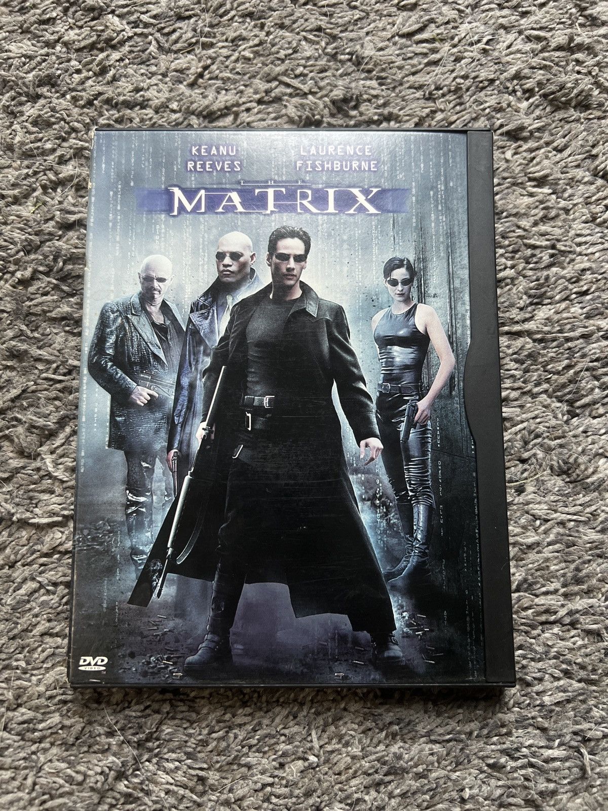 Warner Bros The Matrix (DVD) Size ONE SIZE - 1 Thumbnail