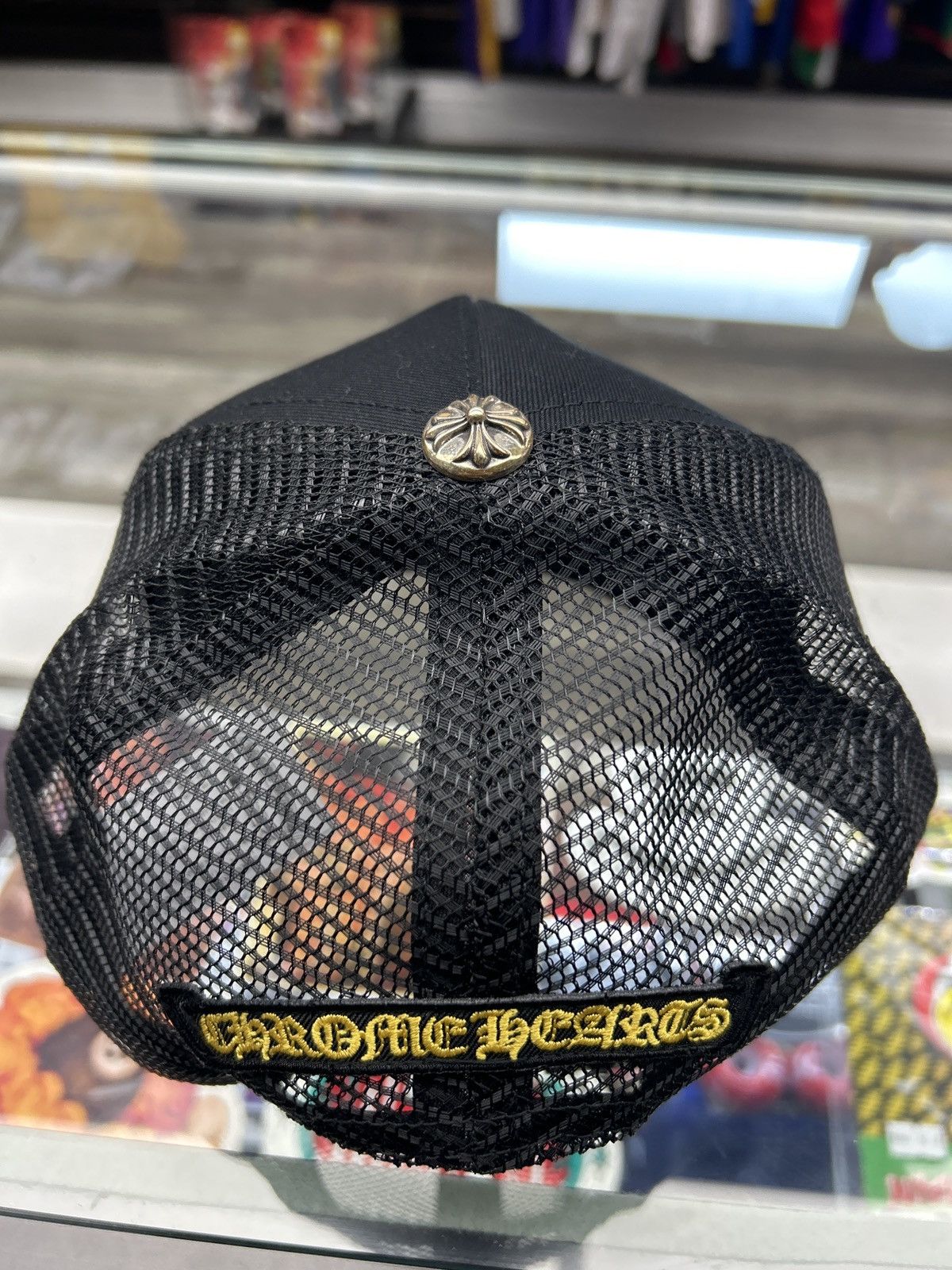 Chrome Hearts Chrome hearts Hat (SnapBack) Size ONE SIZE - 2 Thumbnail