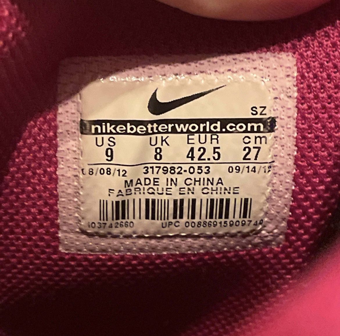 Jordan Brand × Nike × Nike SB Nike Dunk High “Godzilla” Size US 9 / EU 42 - 8 Thumbnail