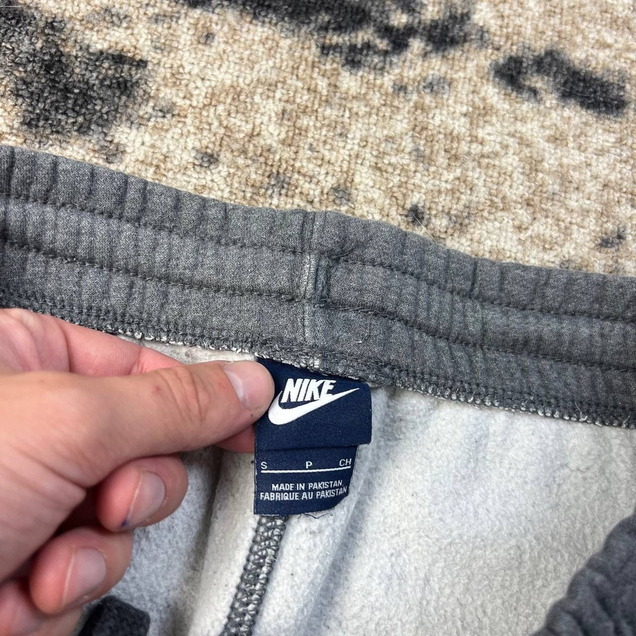 Nike Nike Vintage Y2K Swoosh Sweat Track Suit Size US S / EU 44-46 / 1 - 13 Thumbnail