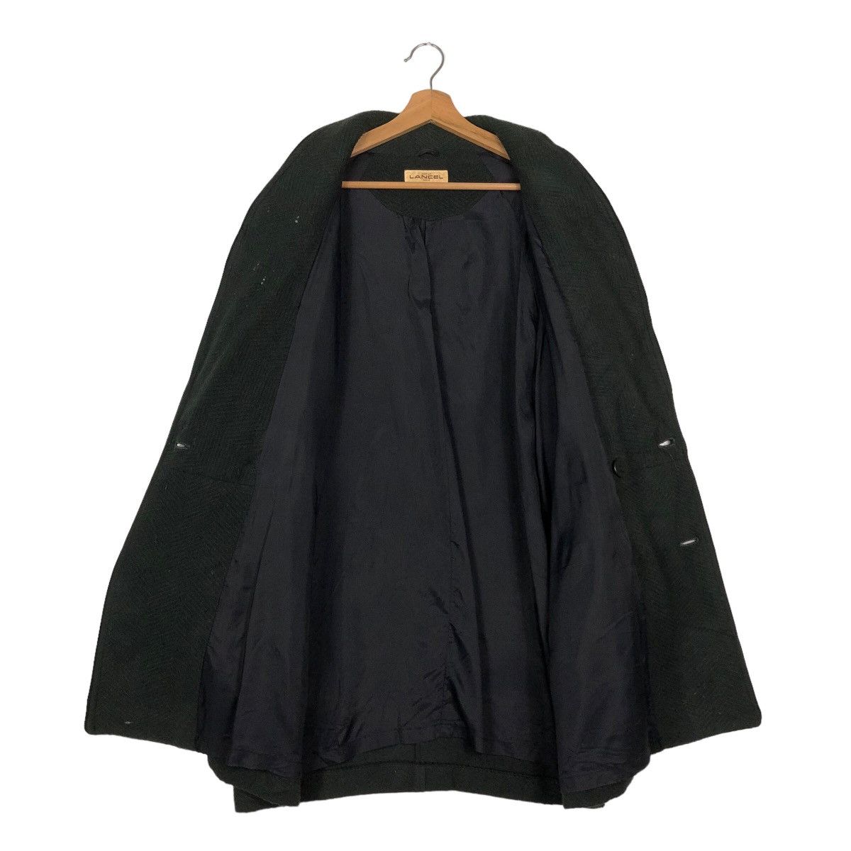 Designer 🔥90’s Homme Lance Paris Double Breast Wool Jacket Size US L / EU 52-54 / 3 - 10 Thumbnail