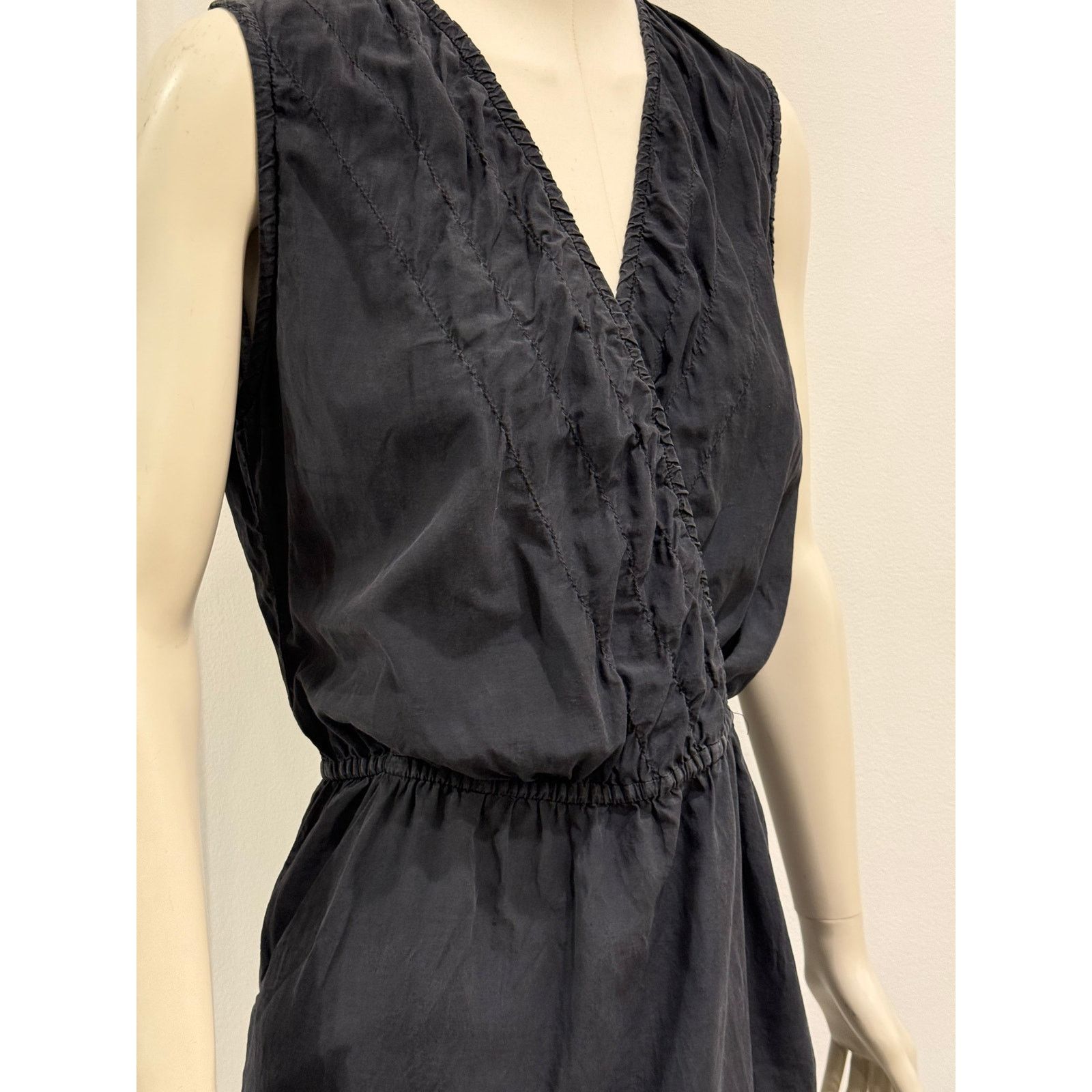 Maison Margiela 2010s Maison Margiela mini dress Size M / US 6-8 / IT 42-44 - 4 Thumbnail
