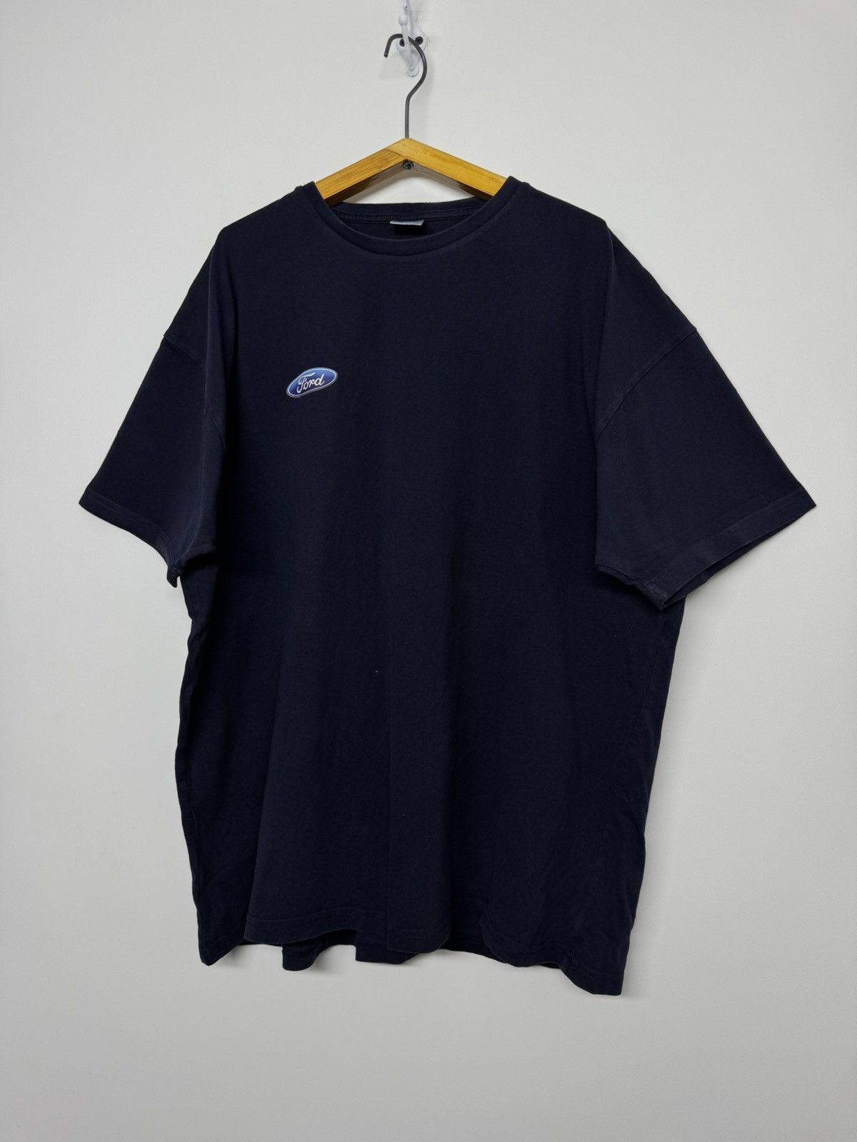 Ford Vintage 90s Ford T-Shirt Size US XXL / EU 58 / 5 - 3 Thumbnail