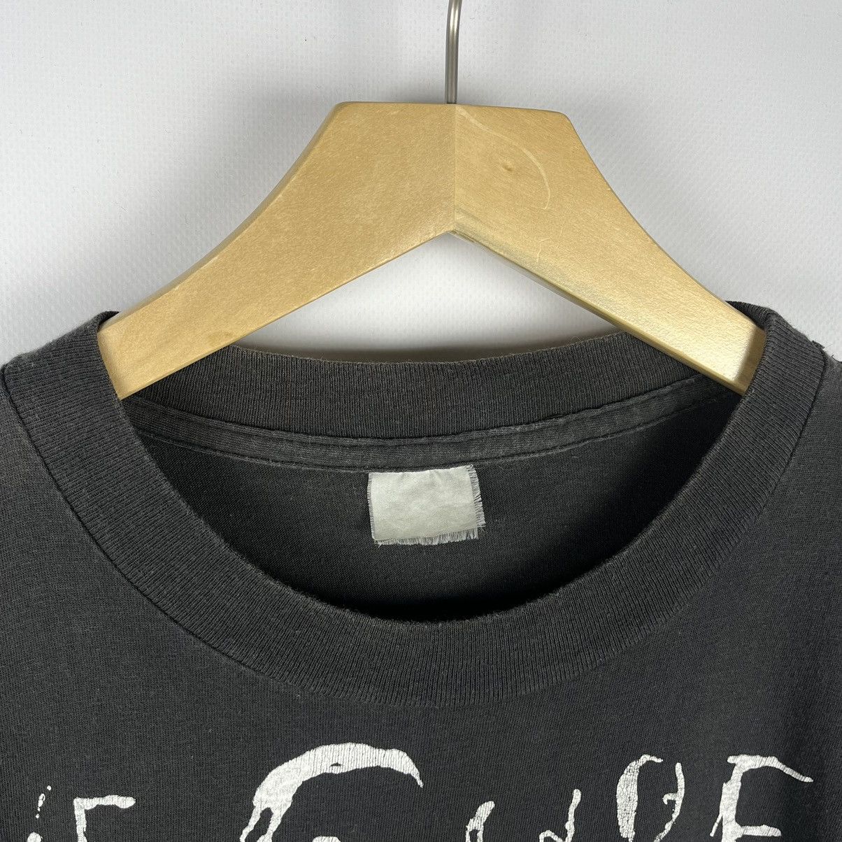 Band Tees Vintage The Cure Robert Smith concert rare tee 80’s Size US M / EU 48-50 / 2 - 5 Thumbnail