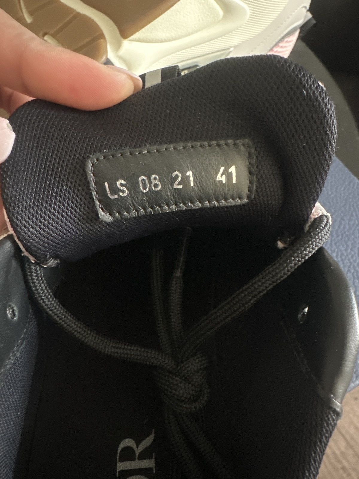 Dior Dior B22 pink Size US 8 / EU 41 - 6 Thumbnail