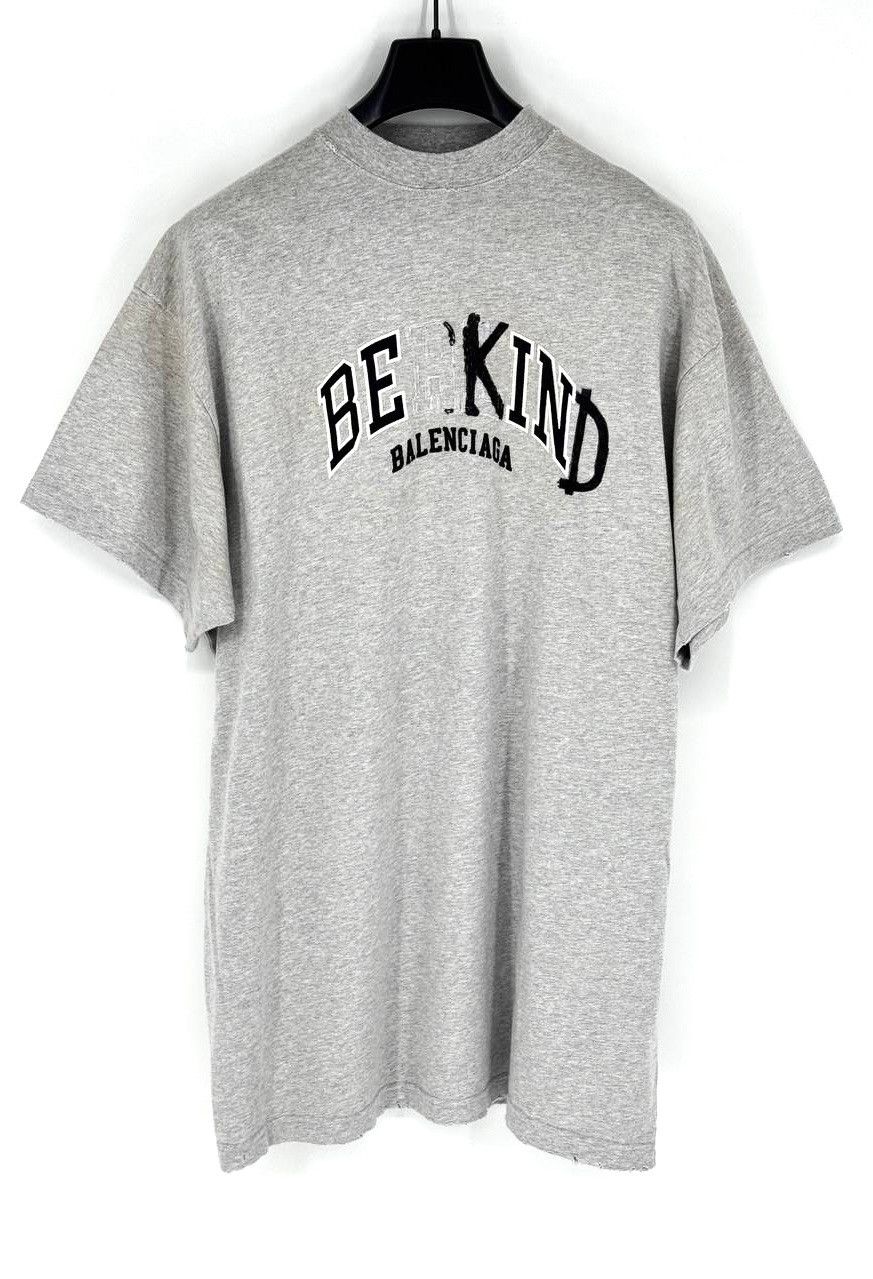 Balenciaga Balenciaga T-Shirt Size US L / EU 52-54 / 3 - 1 Thumbnail