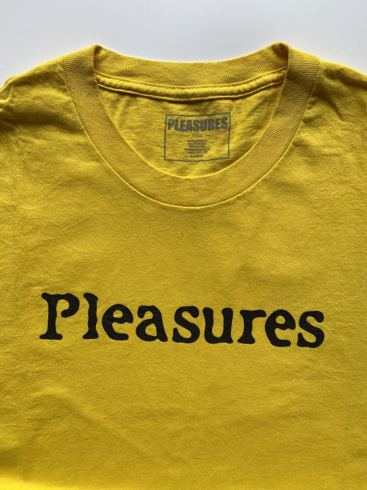 Pleasures Pleasures skeleton t-shirt Size US XL / EU 56 / 4 - 3 Thumbnail