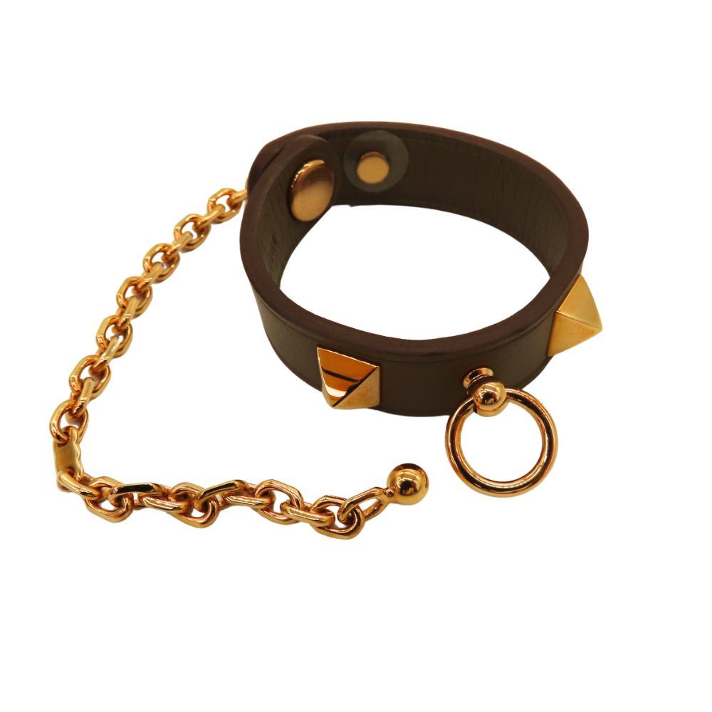 Hermes Hermes Hermes Rival Swift Glove Holder Bag Charm Leather Charm DUTY FREE for USA Size ONE SIZE - 1 Thumbnail