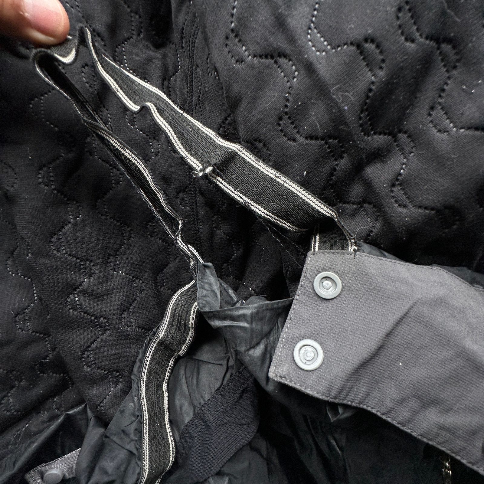 The North Face VTG The North Face AA7L Prodigy Recco Insulated Jacket XL Size US XL / EU 56 / 4 - 14 Thumbnail