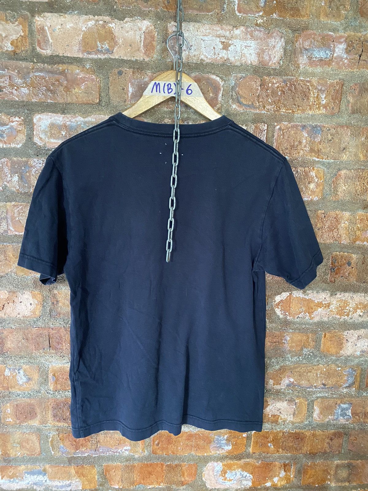 Japanese Brand × Shellac × Sifury 2000s Sifury Jack D logo tee Size US M / EU 48-50 / 2 - 7 Thumbnail