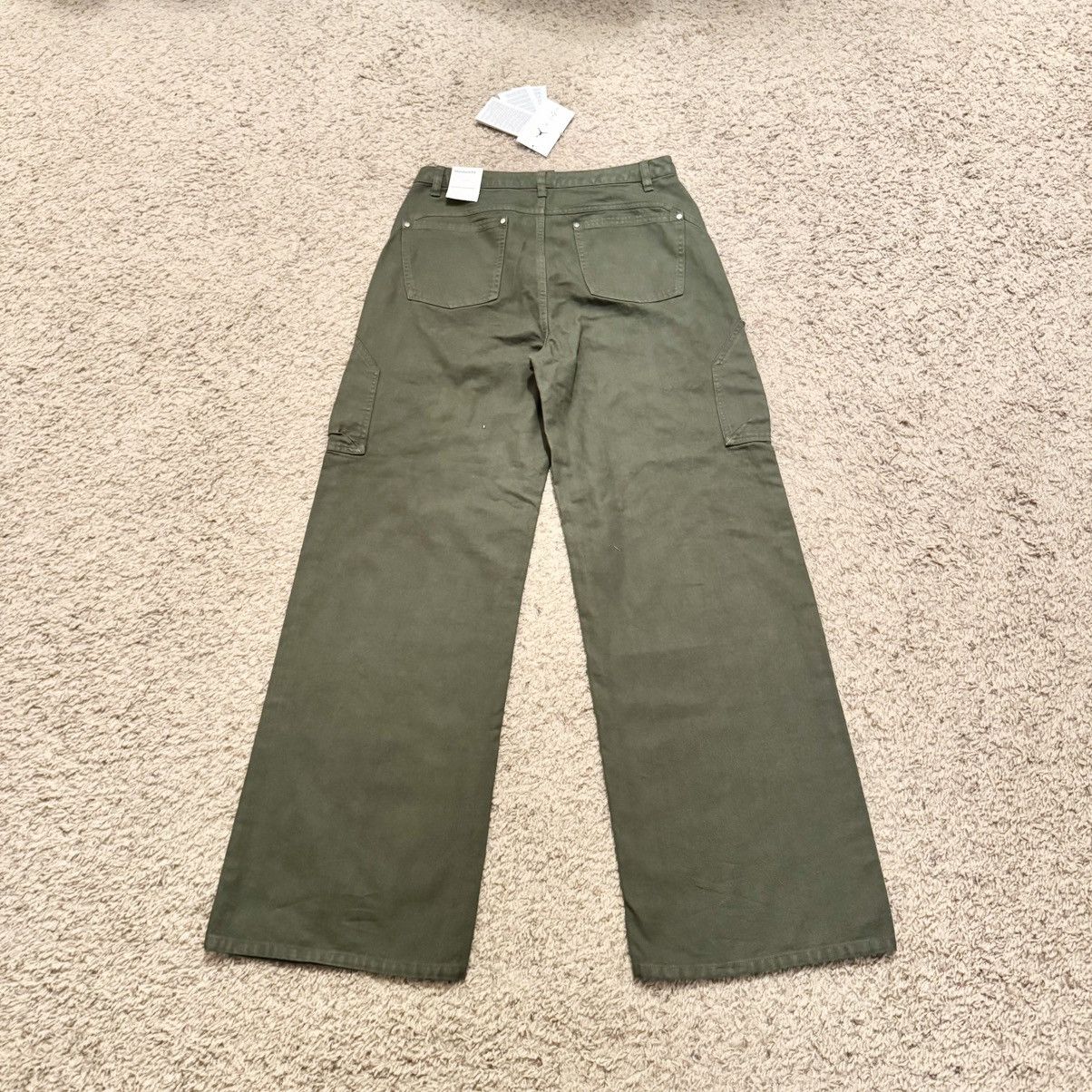 Jordan Brand × Travis Scott Jordan Brand x Travis Scott NWT Cargo Pants Size US 32 / EU 48 - 7 Thumbnail