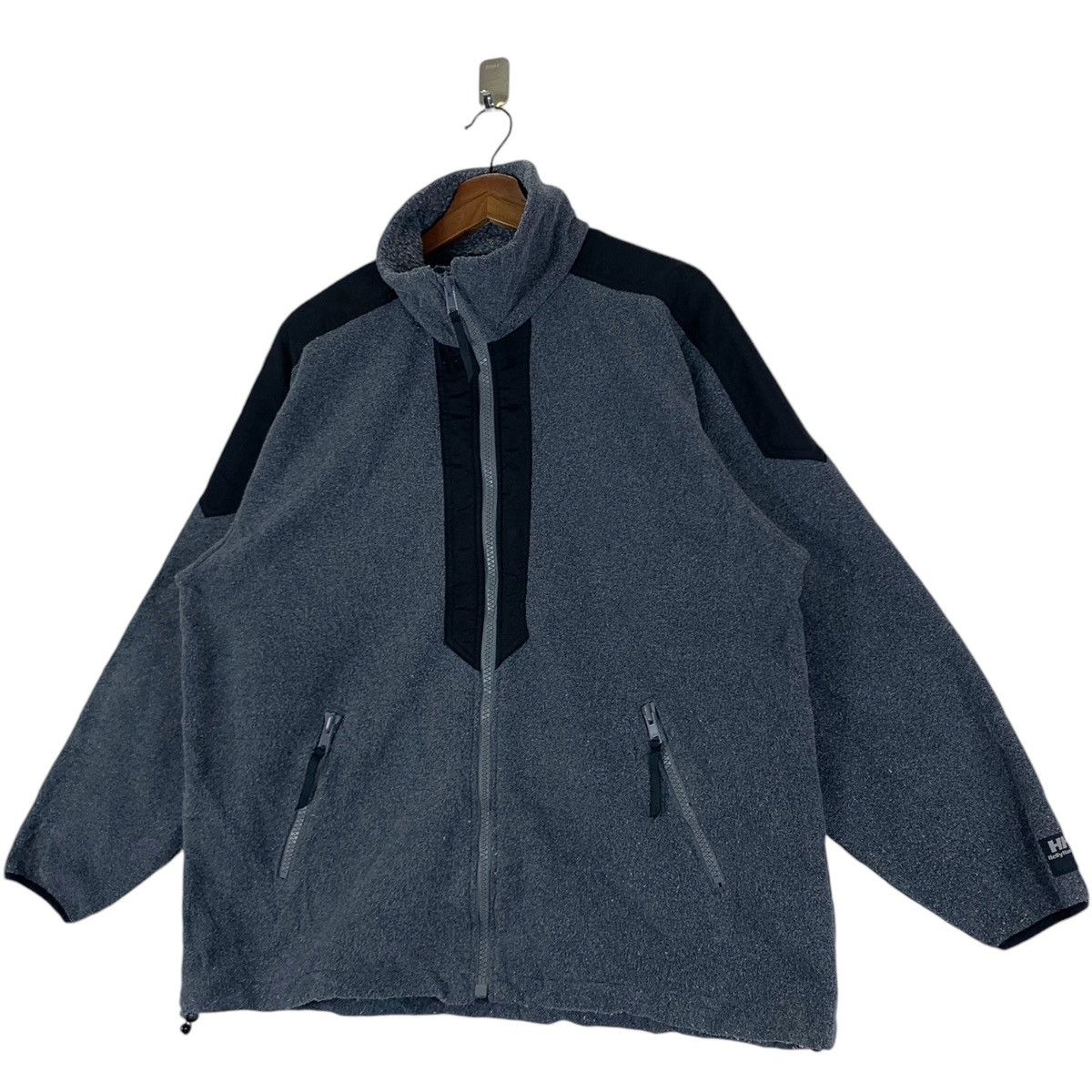 Helly Hansen × Vintage VINTAGE HELLY HANSEN SAILING SPORTSWEAR FLEECE Size US M / EU 48-50 / 2 - 2 Thumbnail