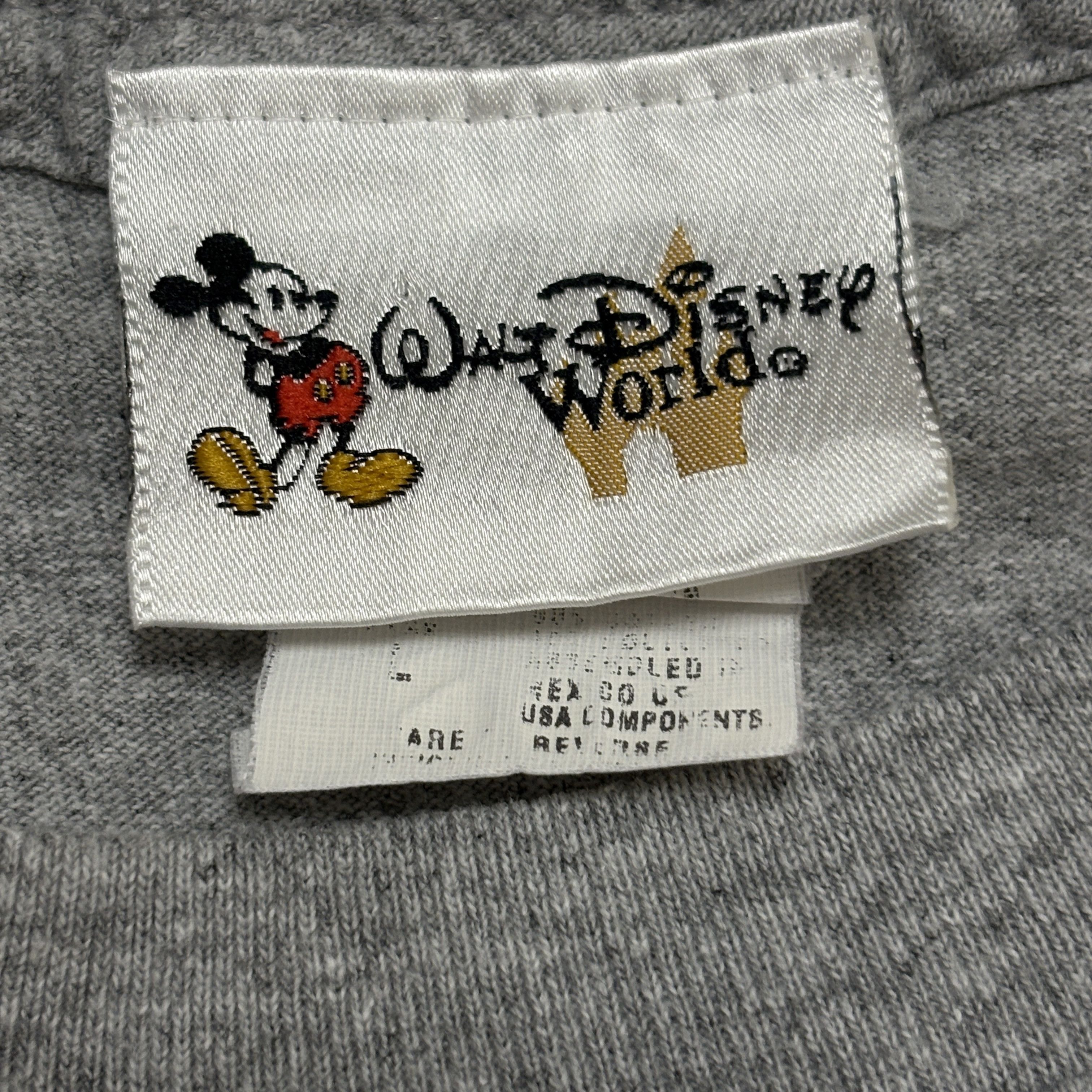 Disney Vintage Eeyore Shirt Walt Disney Cartoon Winnie The Pooh Size US L / EU 52-54 / 3 - 5 Thumbnail