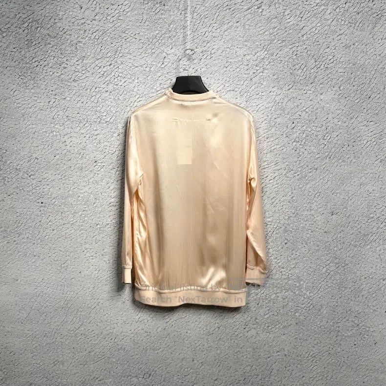 Givenchy Givenchy Pastel pink classic silk deer logo crewneck sweat Size US XS / EU 42 / 0 - 2 Thumbnail