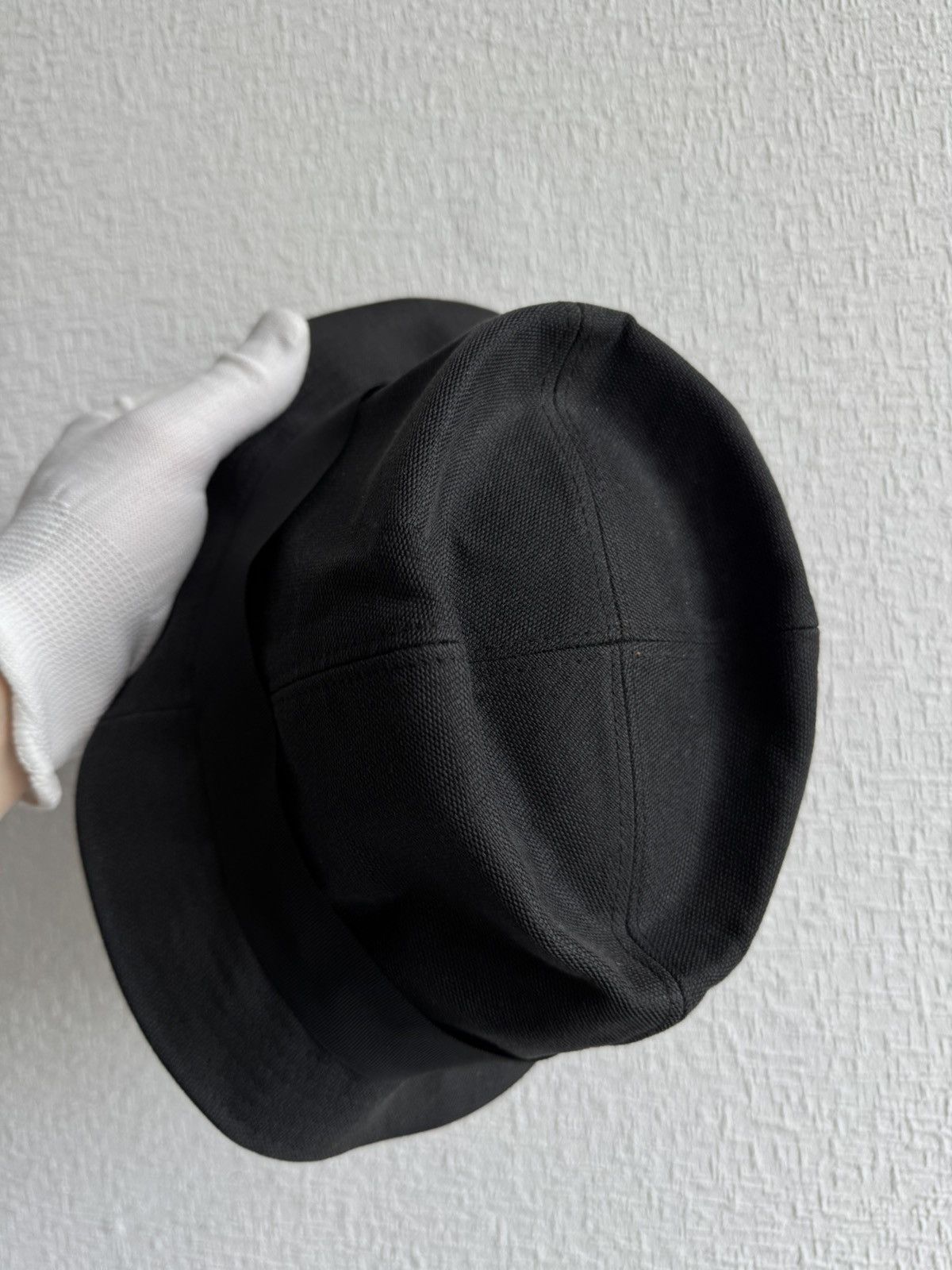 Gucci Gucci wmns bucket hat 00s black Size ONE SIZE - 5 Thumbnail