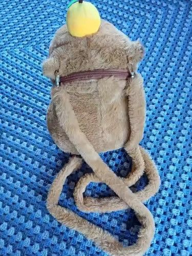 Japanese Brand × Vintage Capybara Plush Backpack Size ONE SIZE - 8 Thumbnail