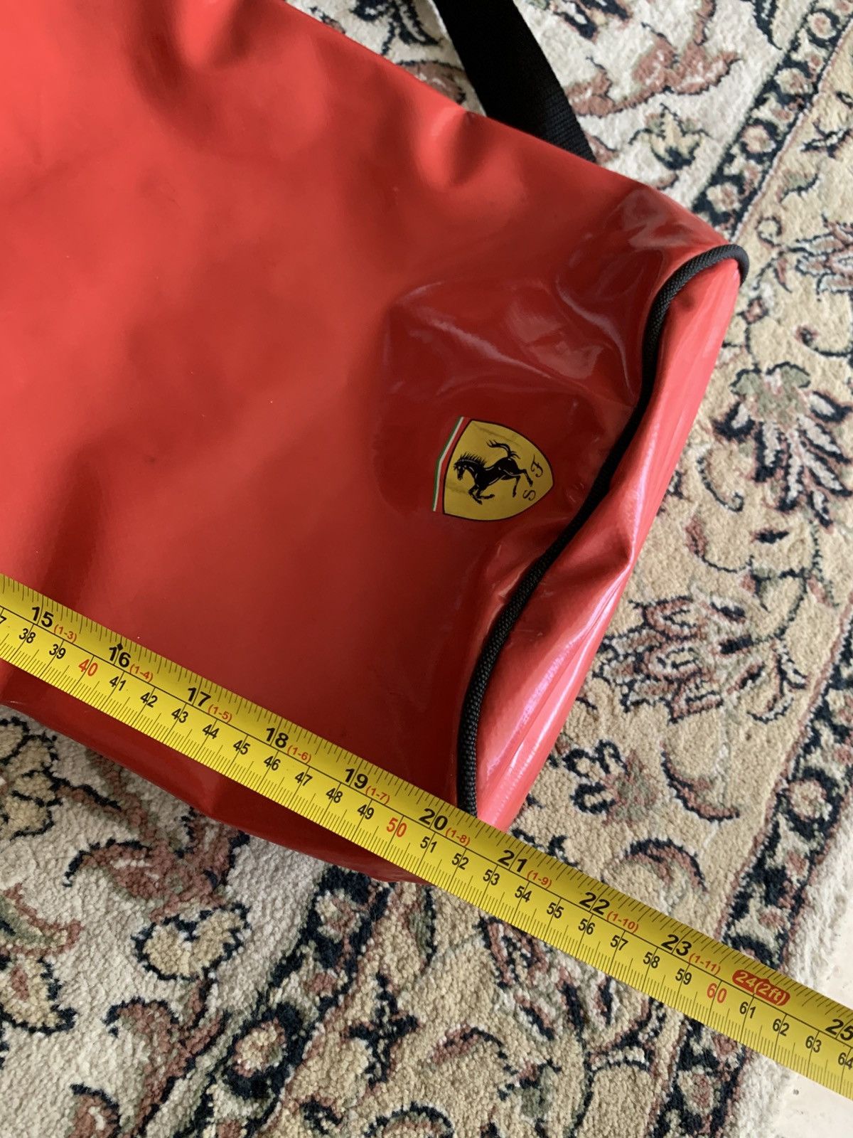 Ferrari Ferrari waterproof sling bag Size ONE SIZE - 7 Thumbnail