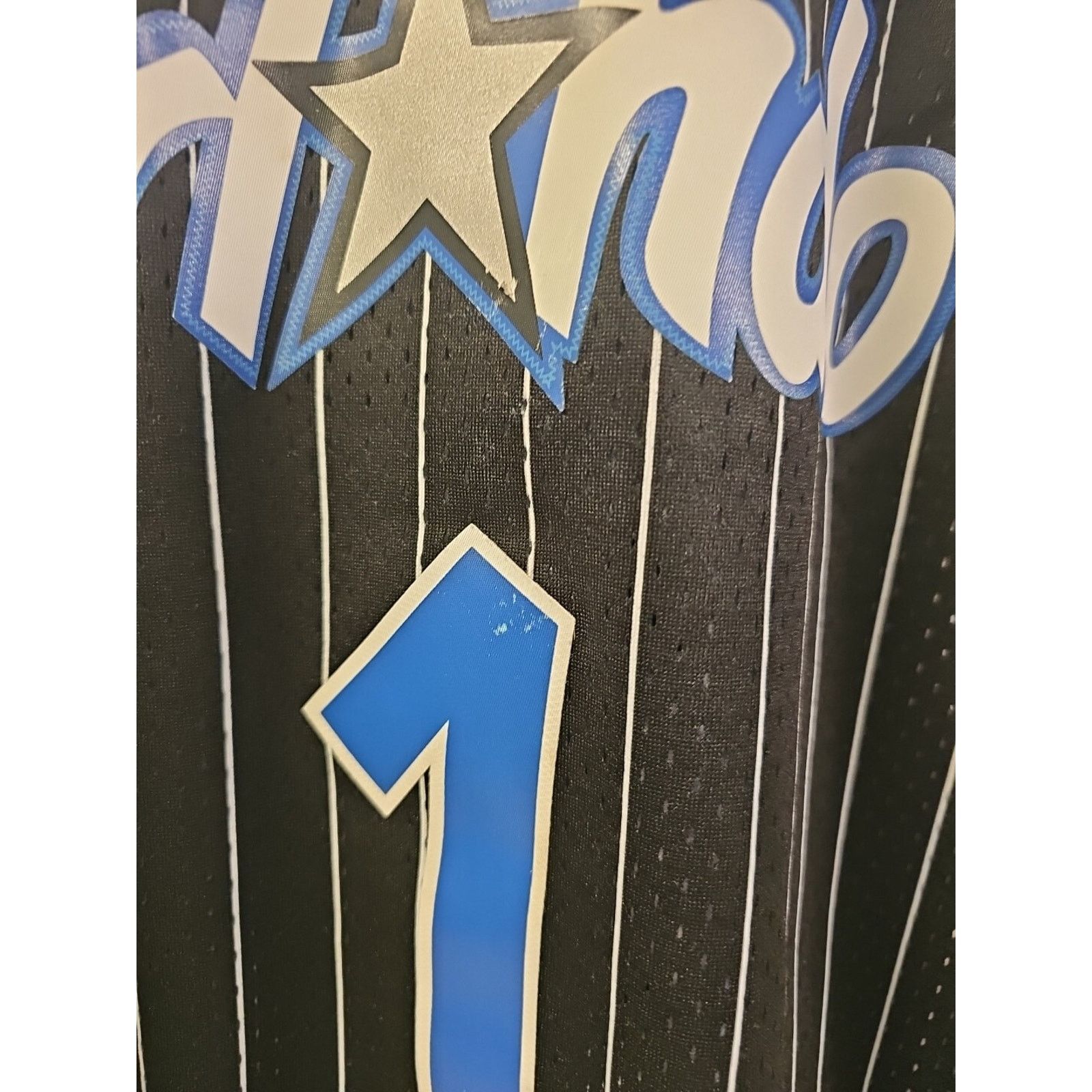 Mitchell & Ness Mitchell Ness Orlando Magic Penny Hardaway 94-95 Jersey Med Size US M / EU 48-50 / 2 - 3 Thumbnail