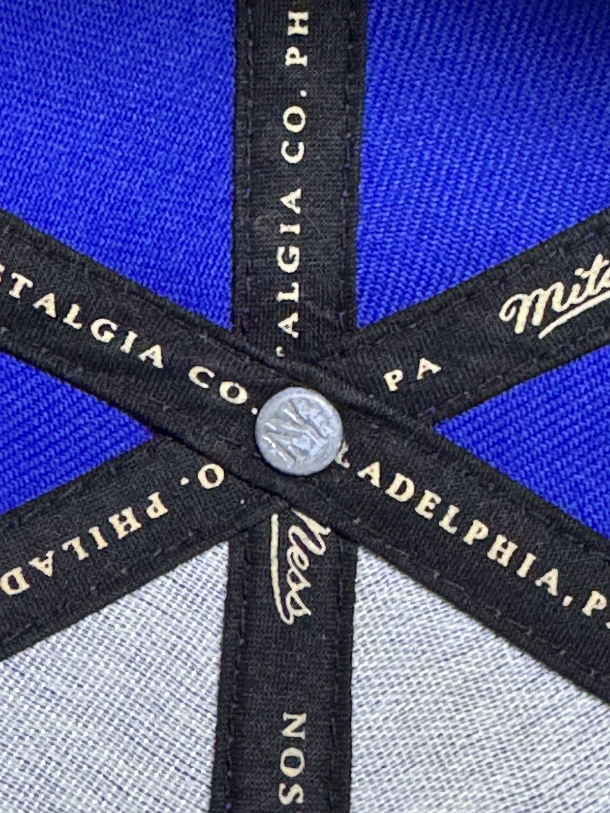 Mitchell & Ness Mitchell & Ness x NBA x Philadelpia 76ears Size ONE SIZE - 5 Thumbnail