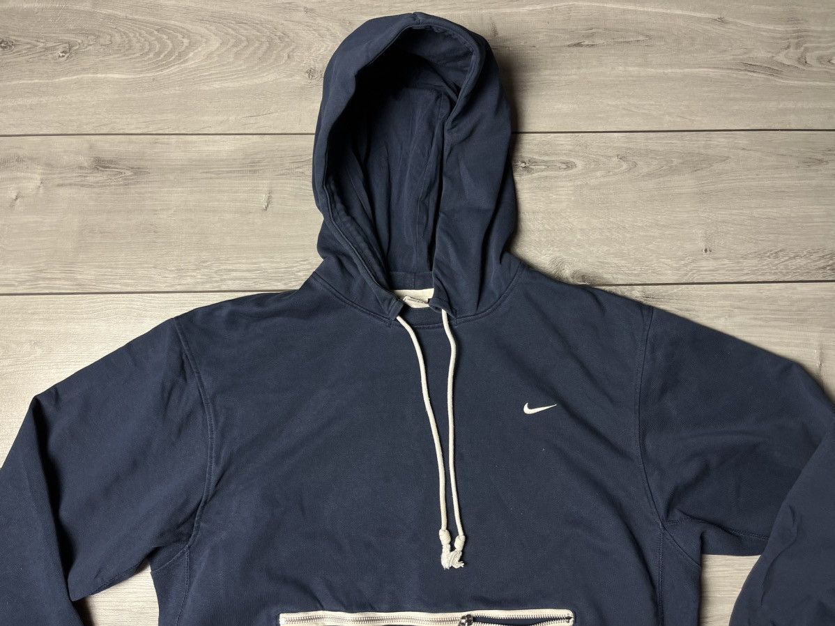 Nike Nike hoodie zip pockets size Large Size US L / EU 52-54 / 3 - 3 Thumbnail