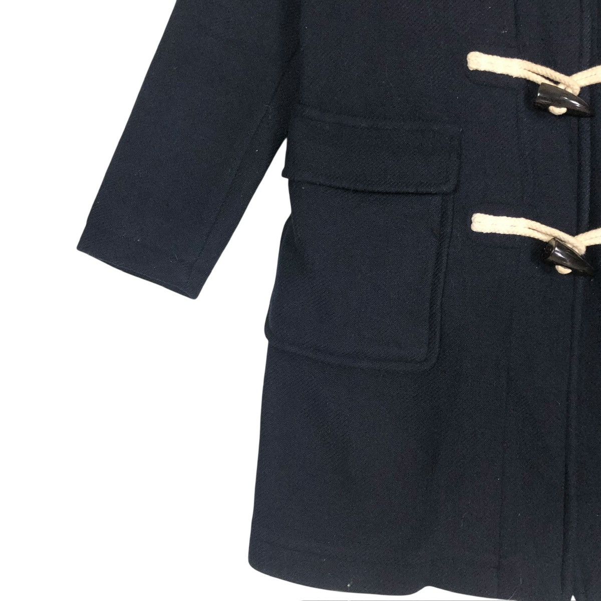 Uniqlo Vintage J.W. Anderson x Uniqlo Wool Duffle Coat - Japan Size US S / EU 44-46 / 1 - 4 Thumbnail