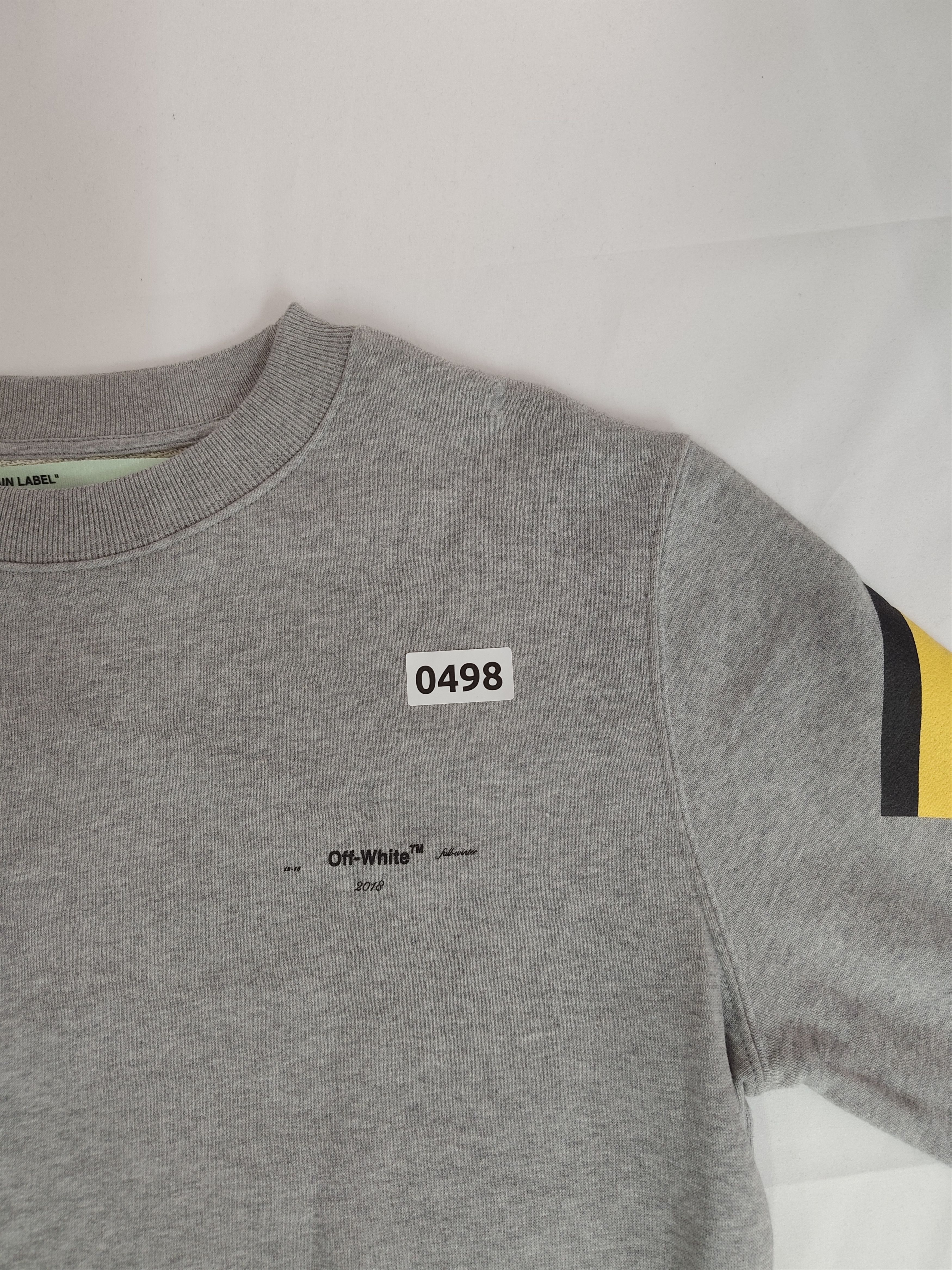 Off-White Off-White "FW18 Arrows" Size US M / EU 48-50 / 2 - 8 Thumbnail