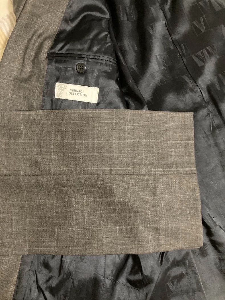 Versace Versace Suit two-piece set Size US M / EU 48-50 / 2 - 3 Thumbnail