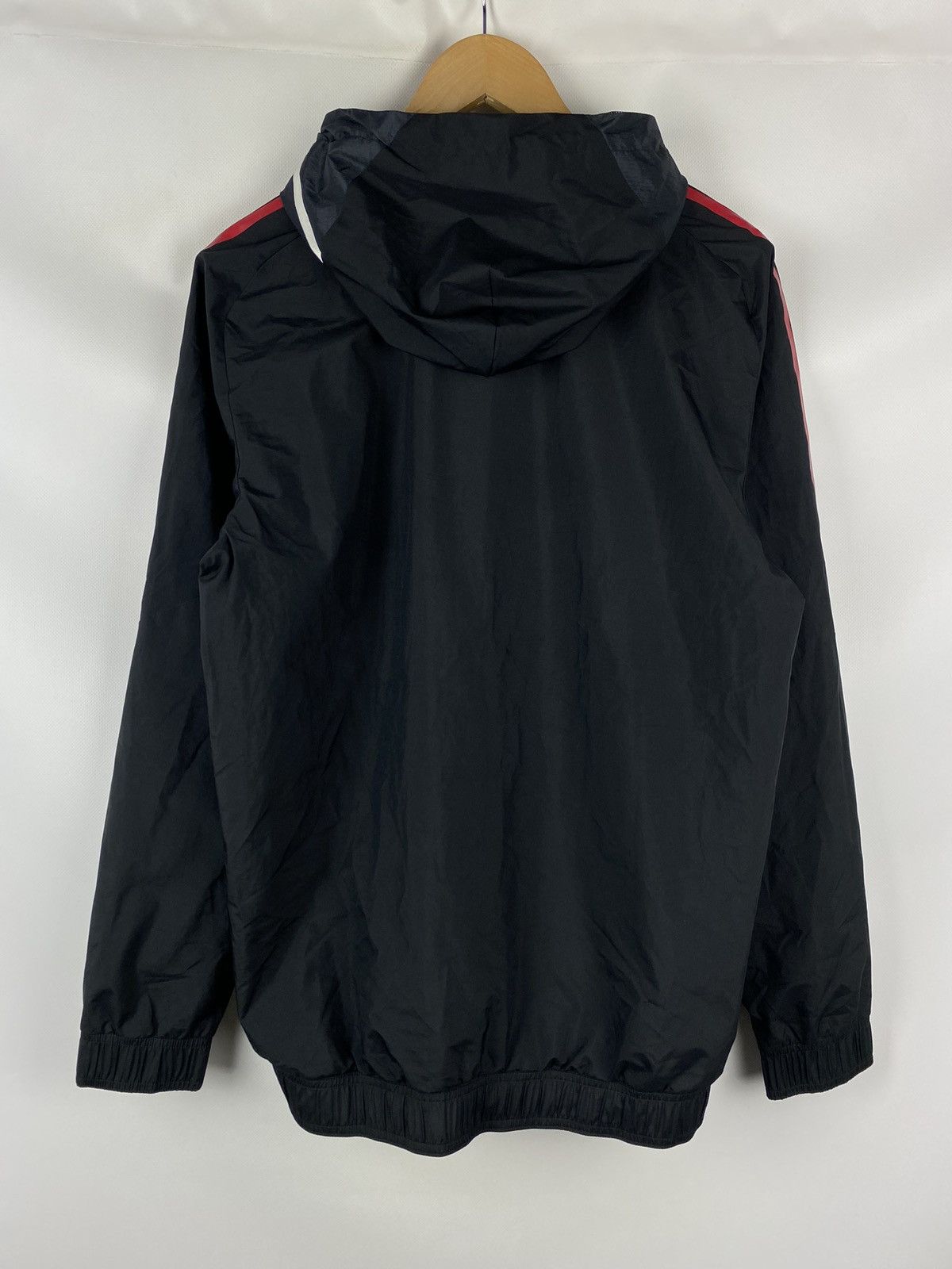 Adidas Adidas Manchester United men’s windbreaker jacket size M Size US M / EU 48-50 / 2 - 17 Thumbnail