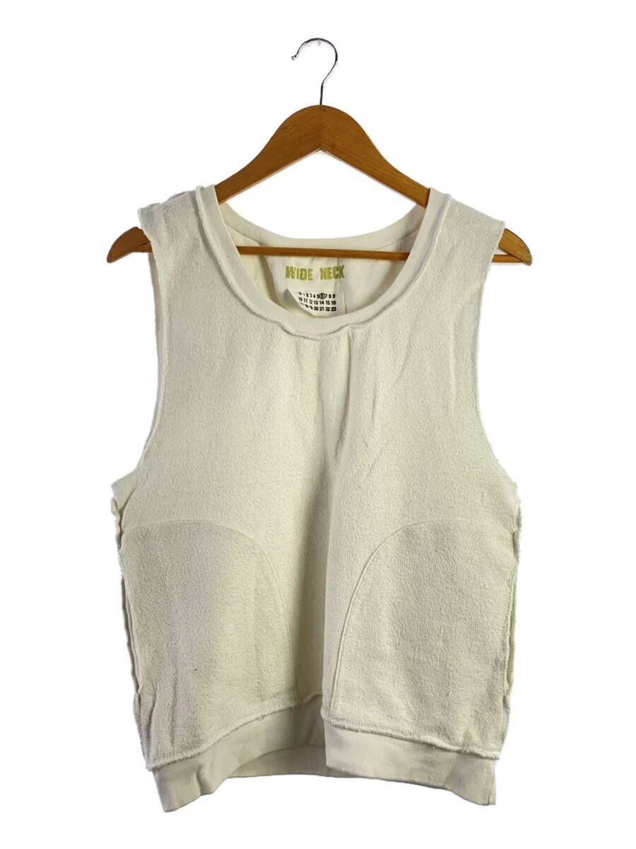 Maison Margiela Reverse Cotton Vest Size US M / EU 48-50 / 2 - 1 Thumbnail