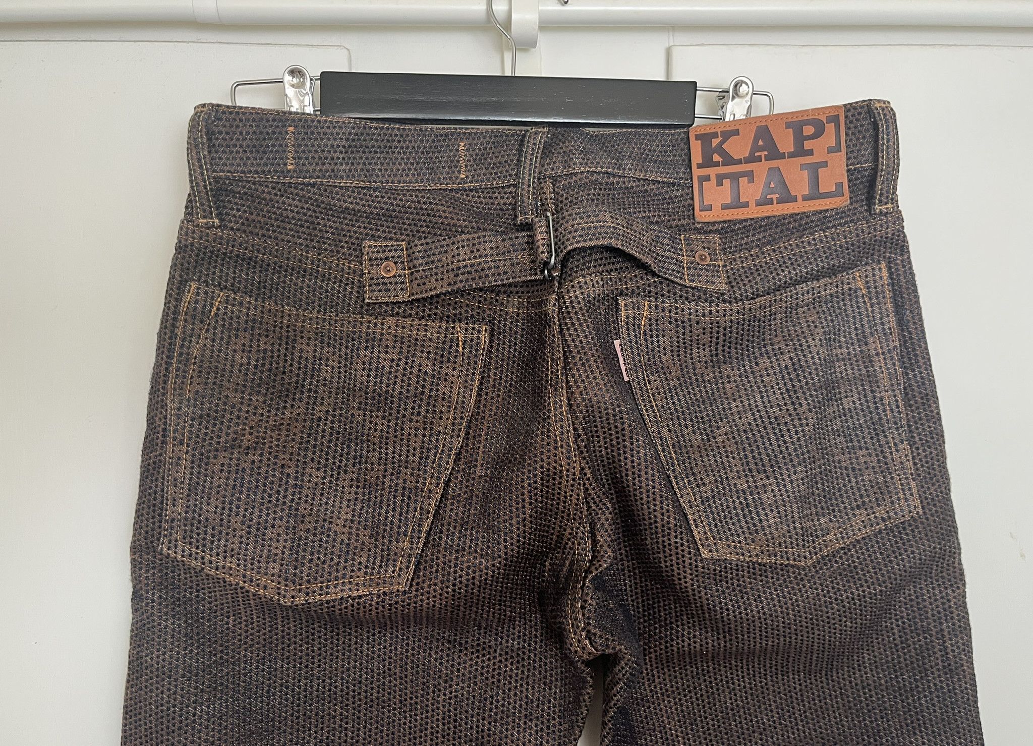 Kapital Century Denim