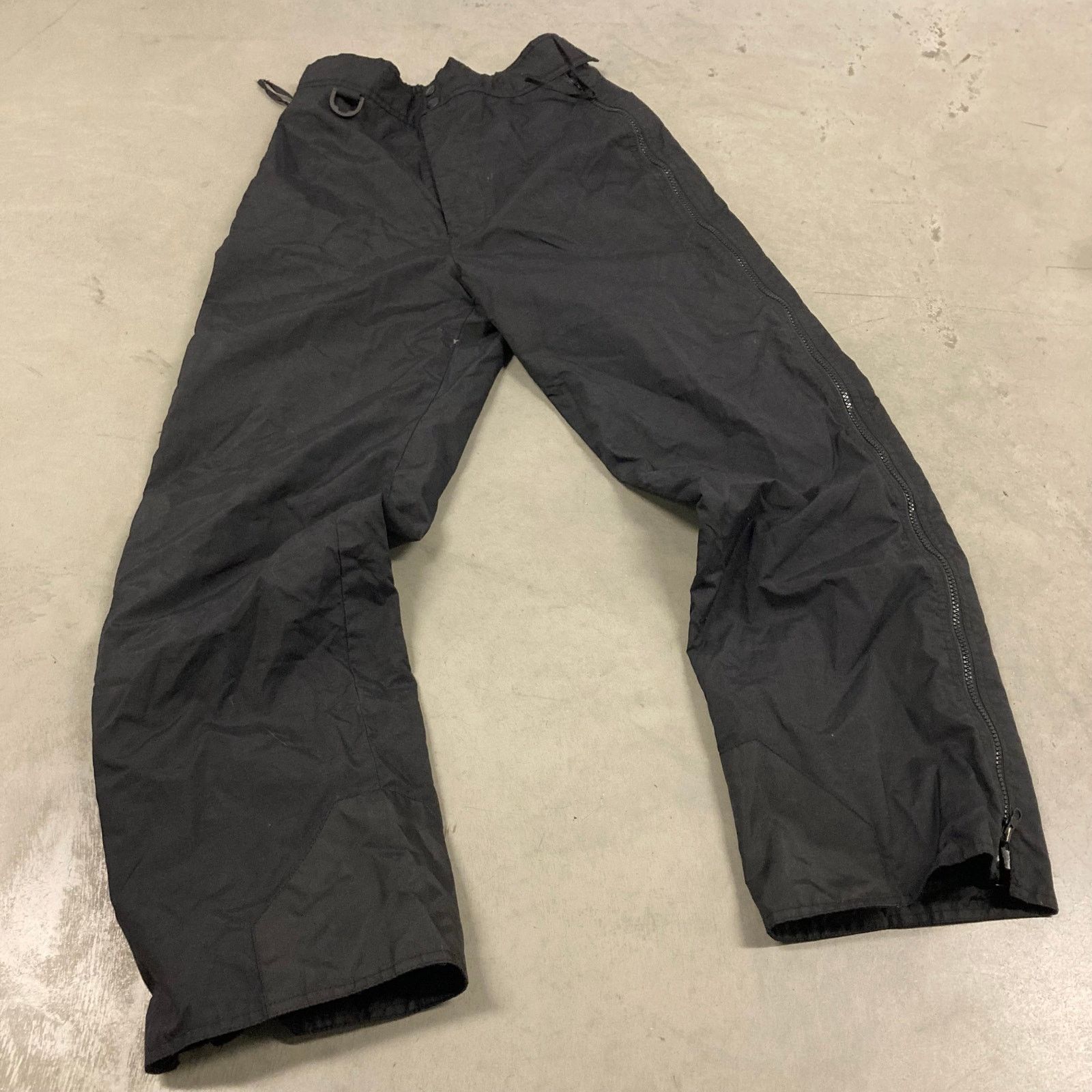 Nike × Vintage Y2K flared ski pants 30x30 Size US 30 / EU 46 - 1 Thumbnail