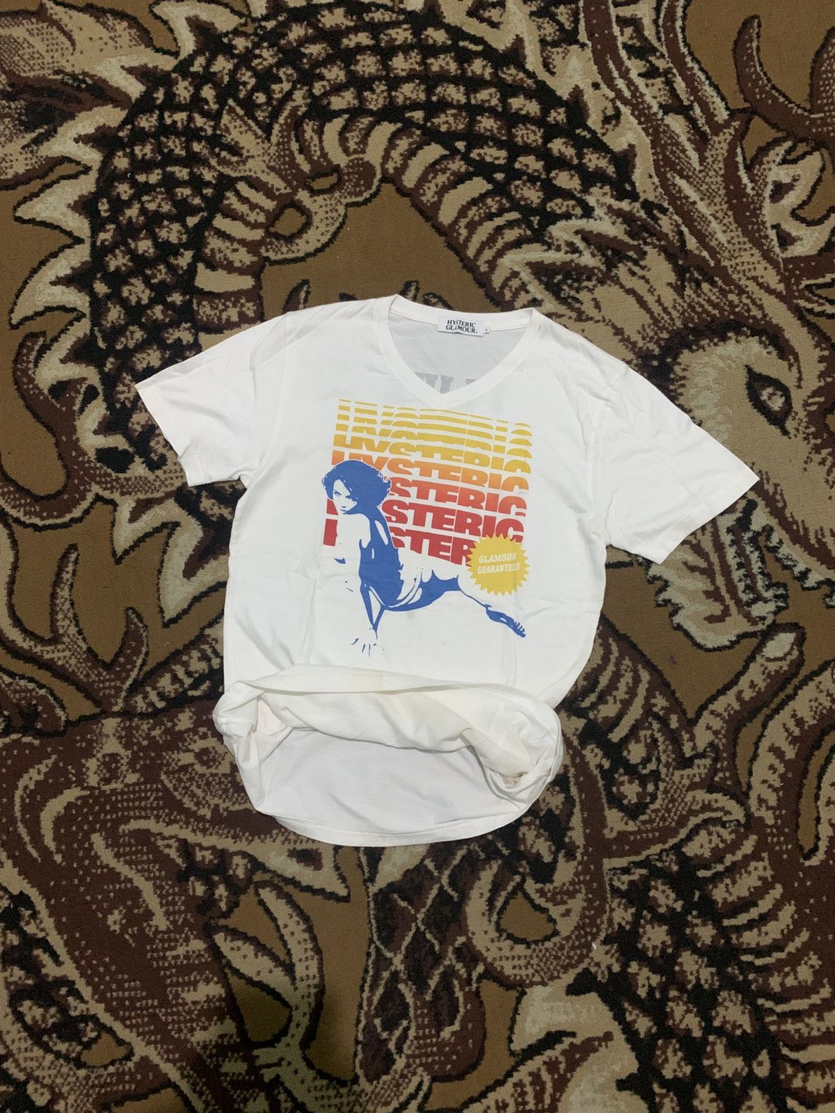 Hysteric Glamour × Vintage 1990s Hysteric Glamour 