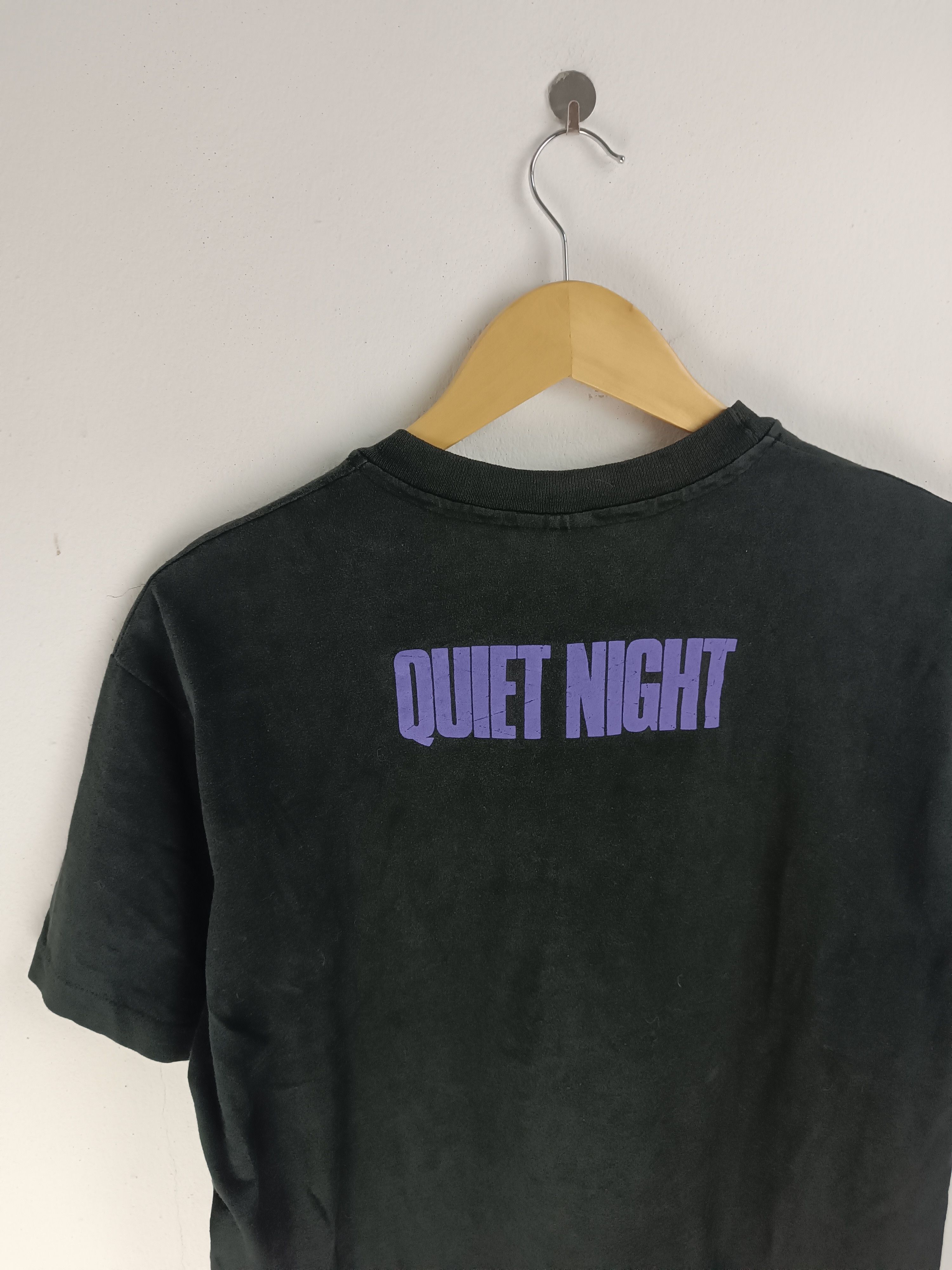 Band Tees VINTAGE 90'S JAZZY UPPER CUT JAPAN FUNK HIP HOP BAND ROCK Ts Size US M / EU 48-50 / 2 - 12 Thumbnail