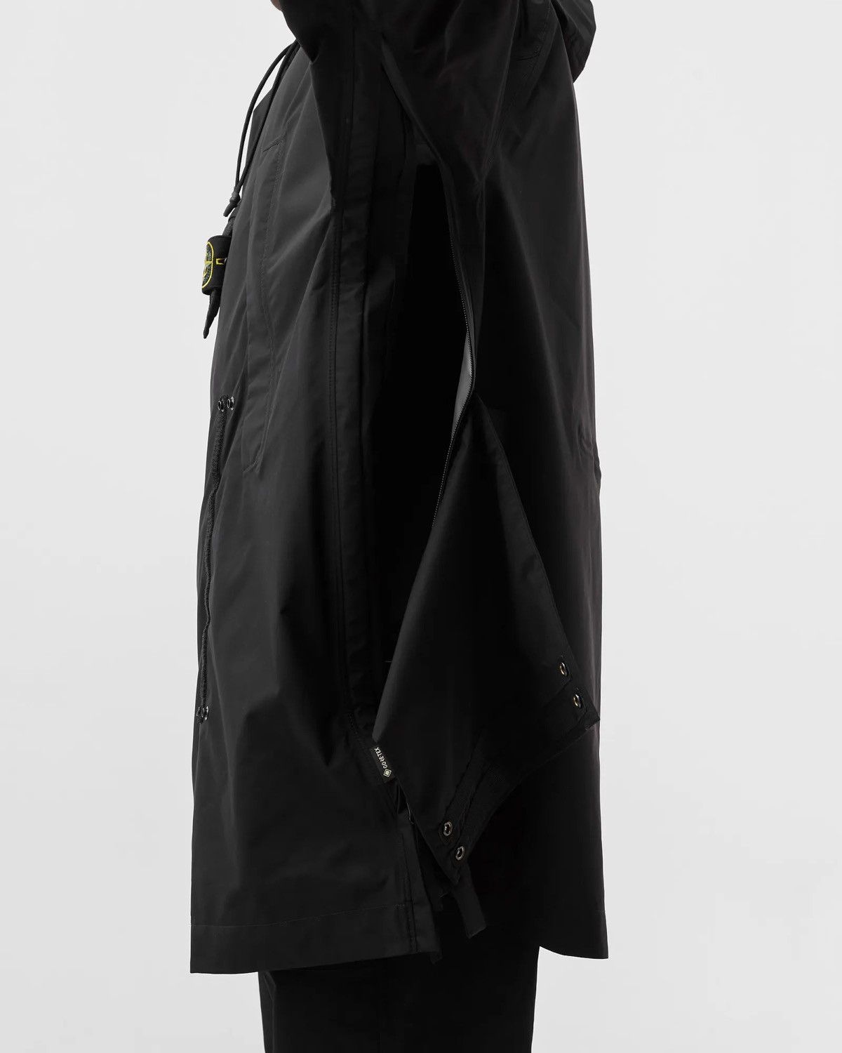 Stone Island 2700$ Stone Island 2in1 Gore Tex Metal Down-TC Packable Cape Size US XL / EU 56 / 4 - 24 Thumbnail
