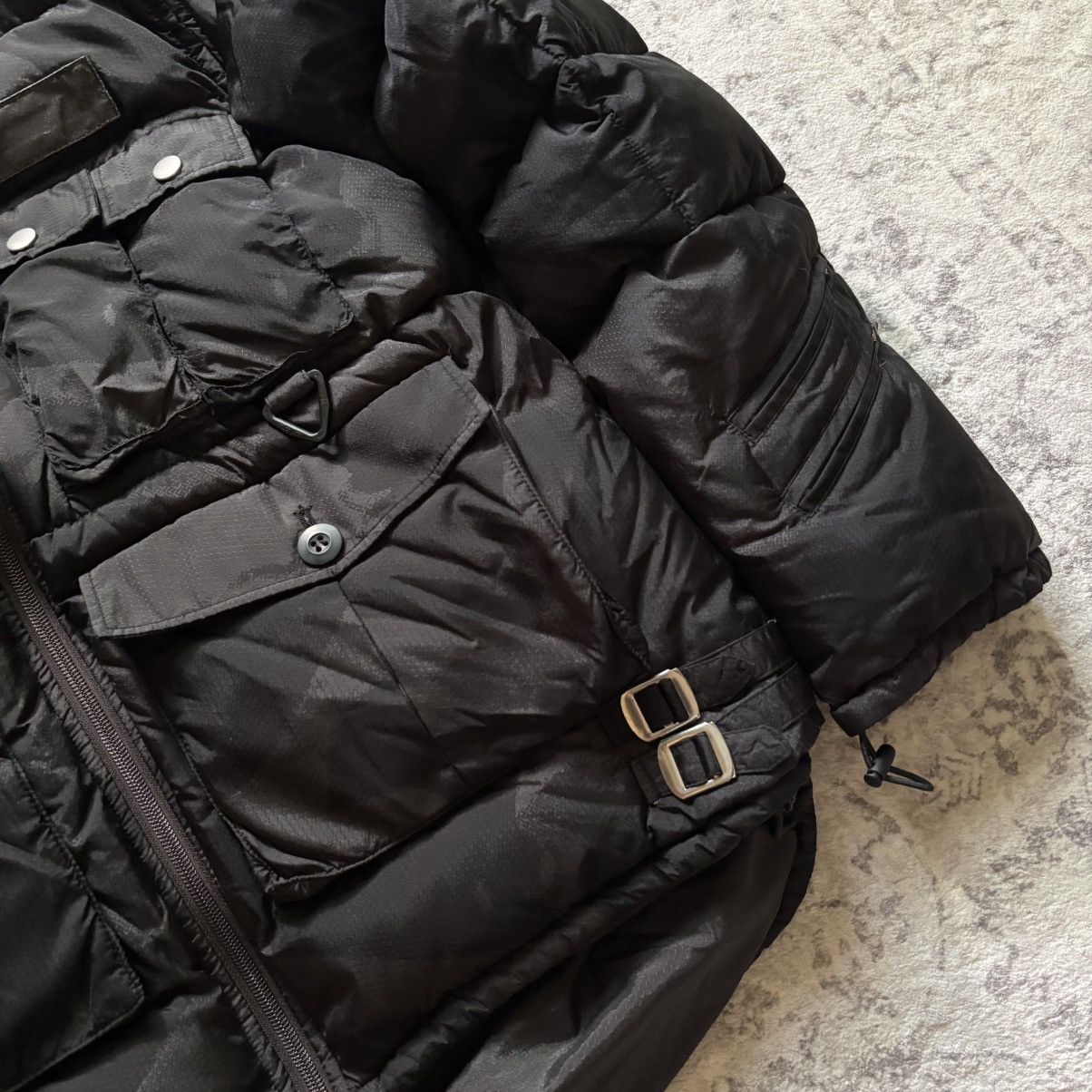 Undercover Undercover AW03 Paper Doll Rottweiler Camo Cargo Puffer | M Size US M / EU 48-50 / 2 - 4 Thumbnail