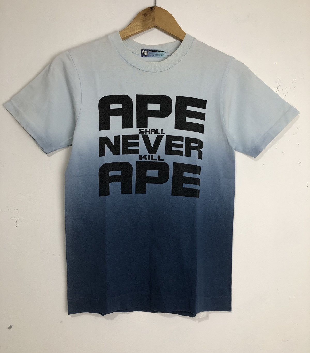 Bape Bape T-Shirt Size US XXS / EU 40 - 1 Thumbnail