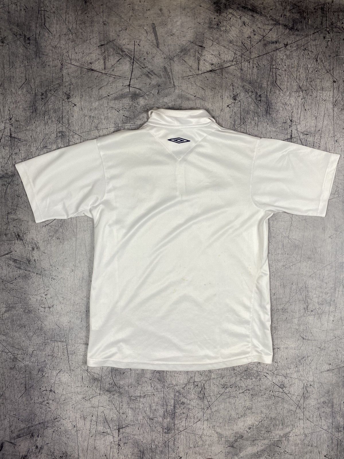 Umbro × Vintage Vintage Umbro Everton 2008 Soccer Jersey Size US M / EU 48-50 / 2 - 10 Thumbnail